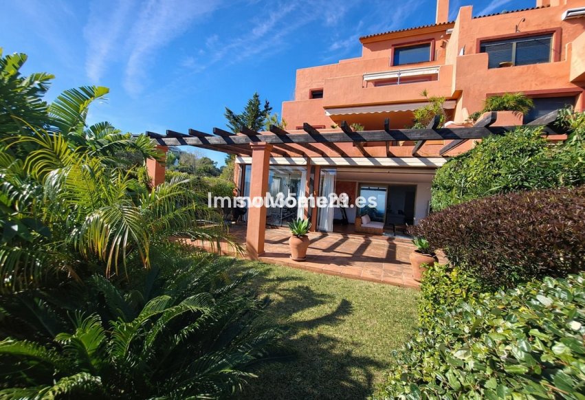 Wiederverkauf - Wohnung - Marbella - La Mairena
