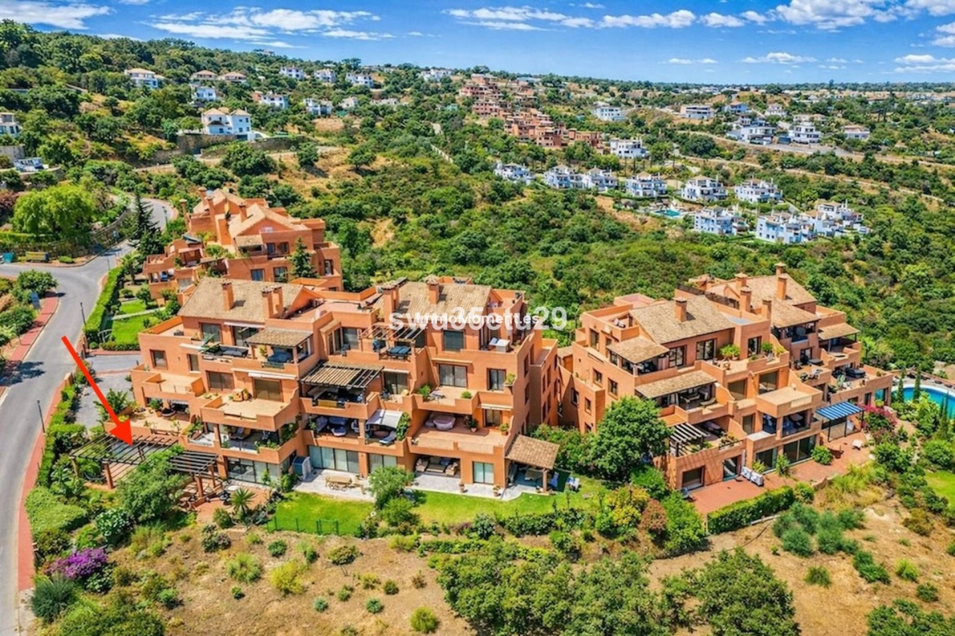 Wiederverkauf - Wohnung - Marbella - La Mairena