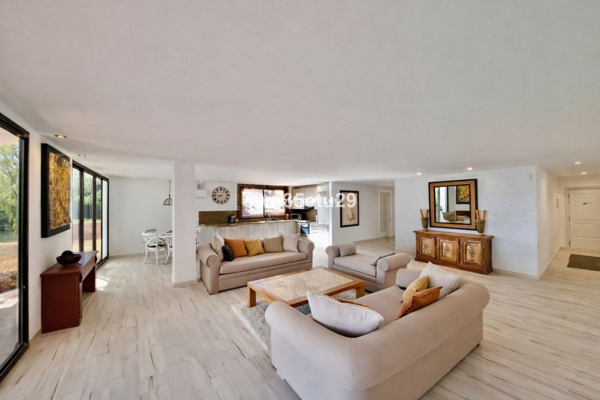 Wiederverkauf - Wohnung - Marbella - La Mairena