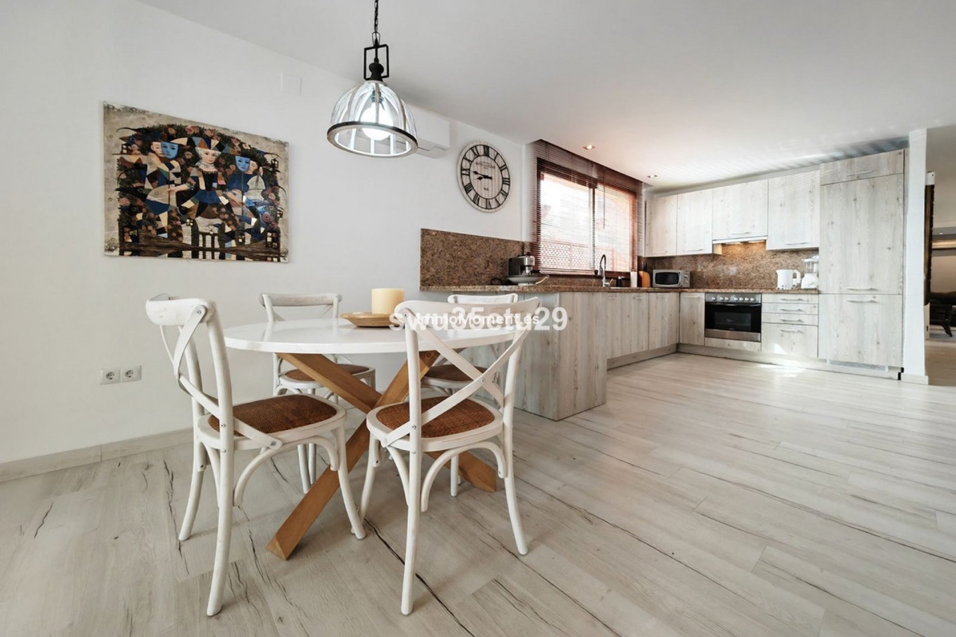 Wiederverkauf - Wohnung - Marbella - La Mairena