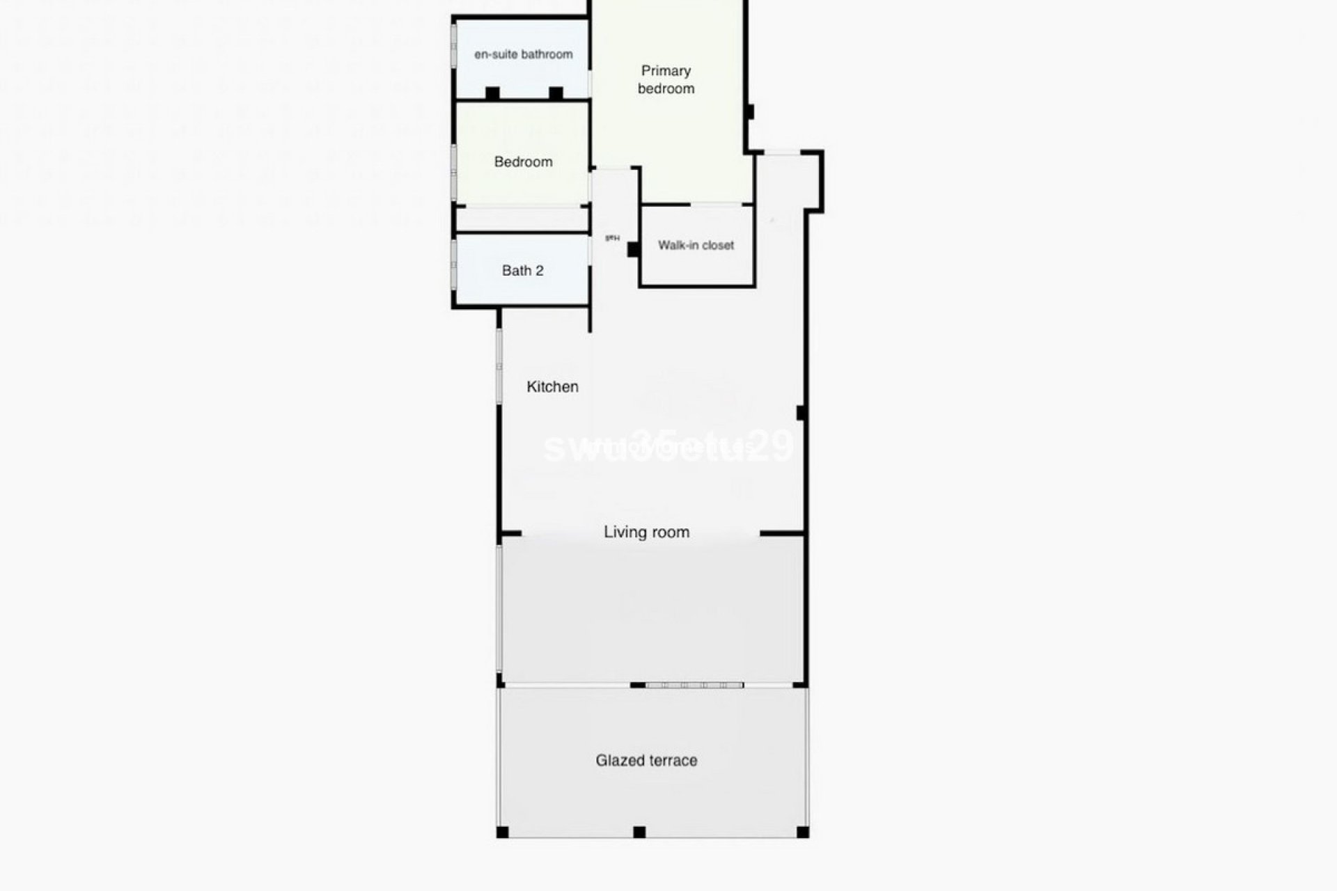 Wiederverkauf - Wohnung - Marbella - La Mairena