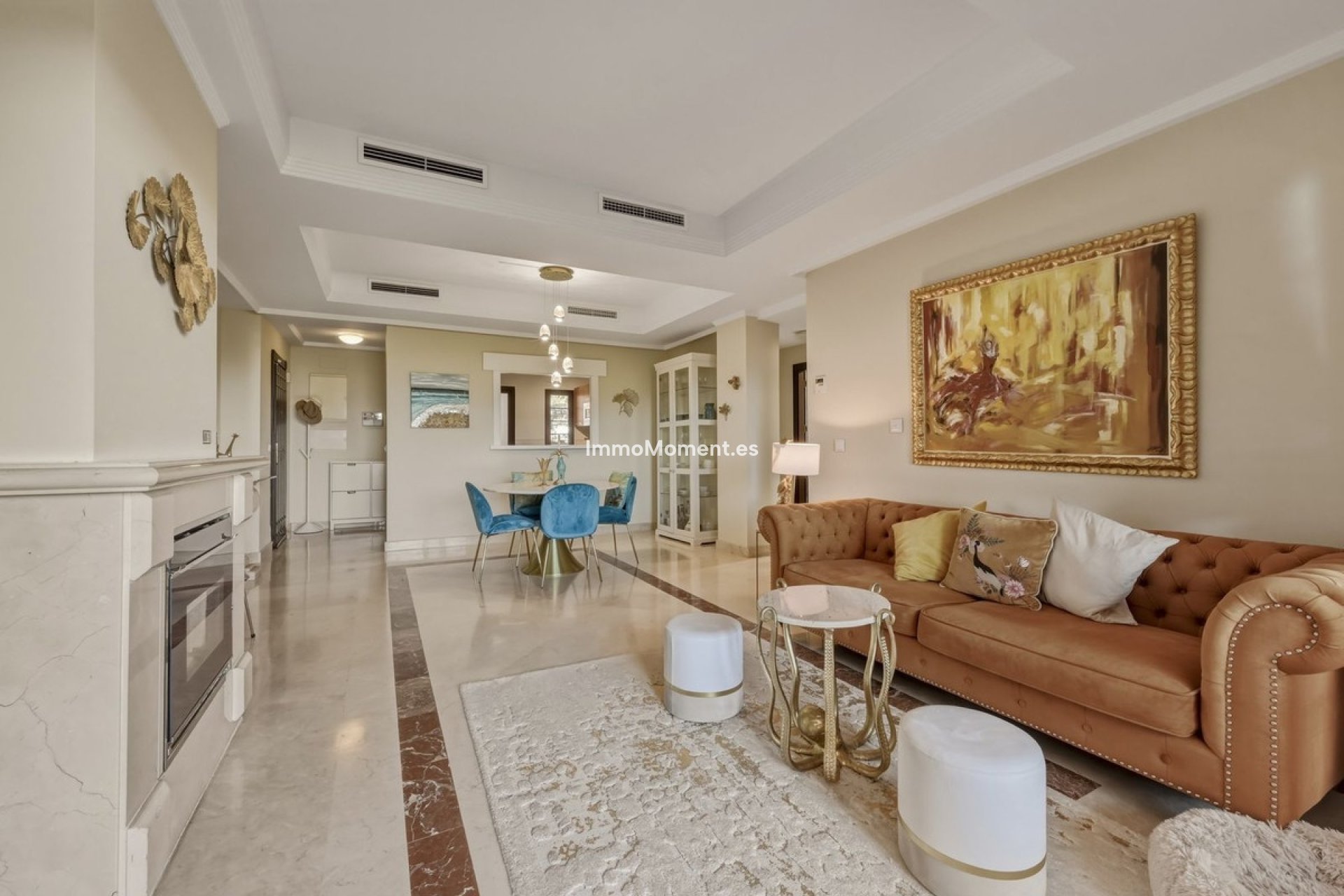 Wiederverkauf - Wohnung - Marbella - La Mairena