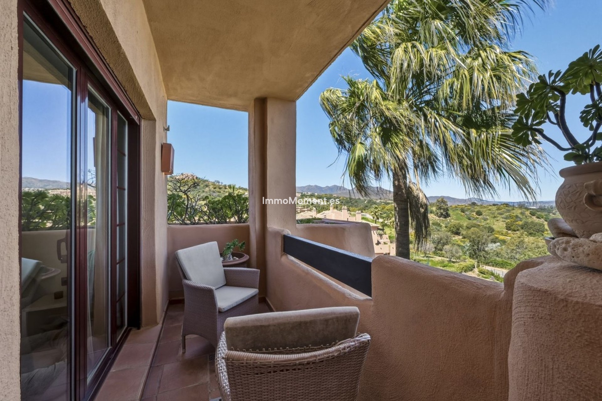 Wiederverkauf - Wohnung - Marbella - La Mairena