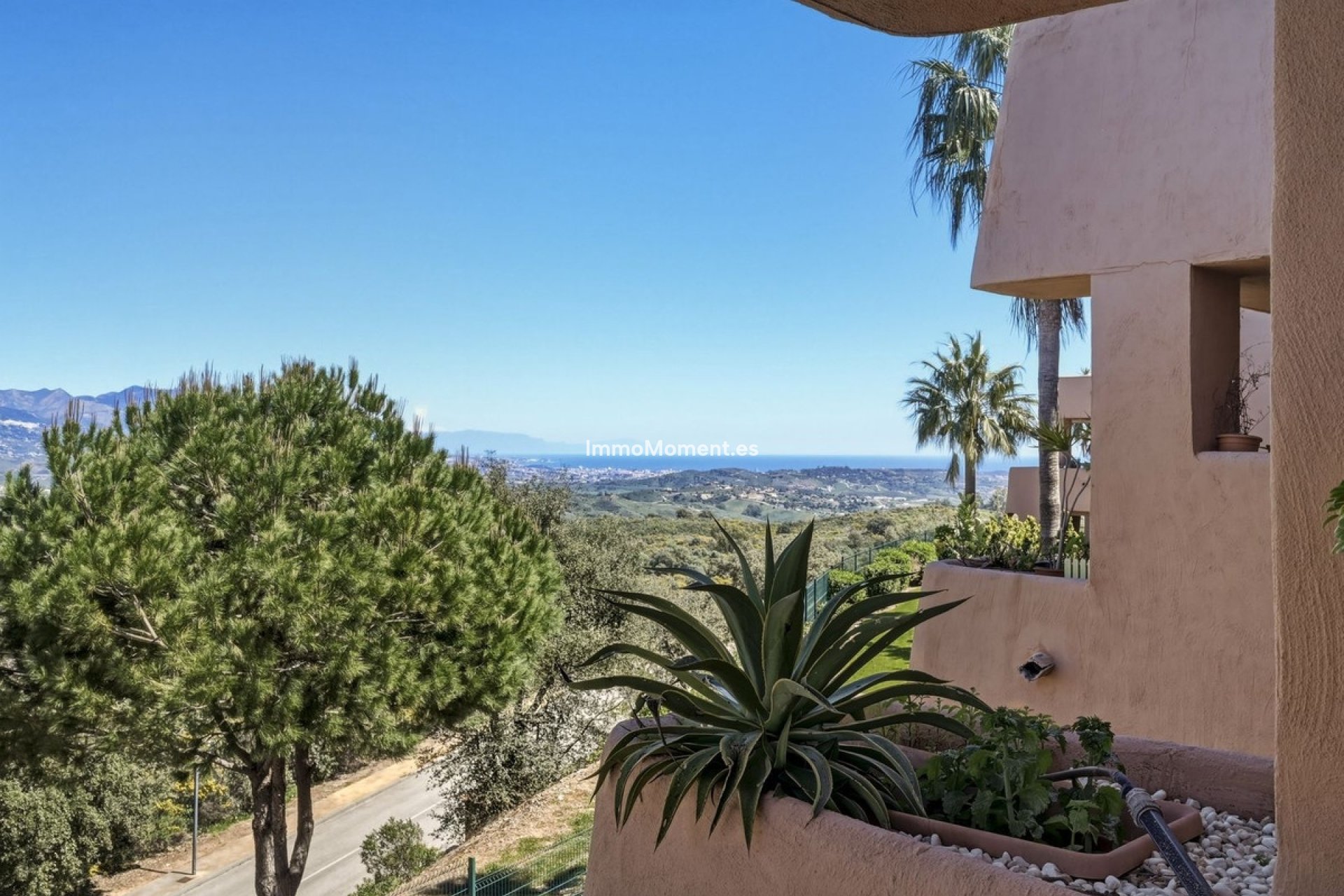 Wiederverkauf - Wohnung - Marbella - La Mairena