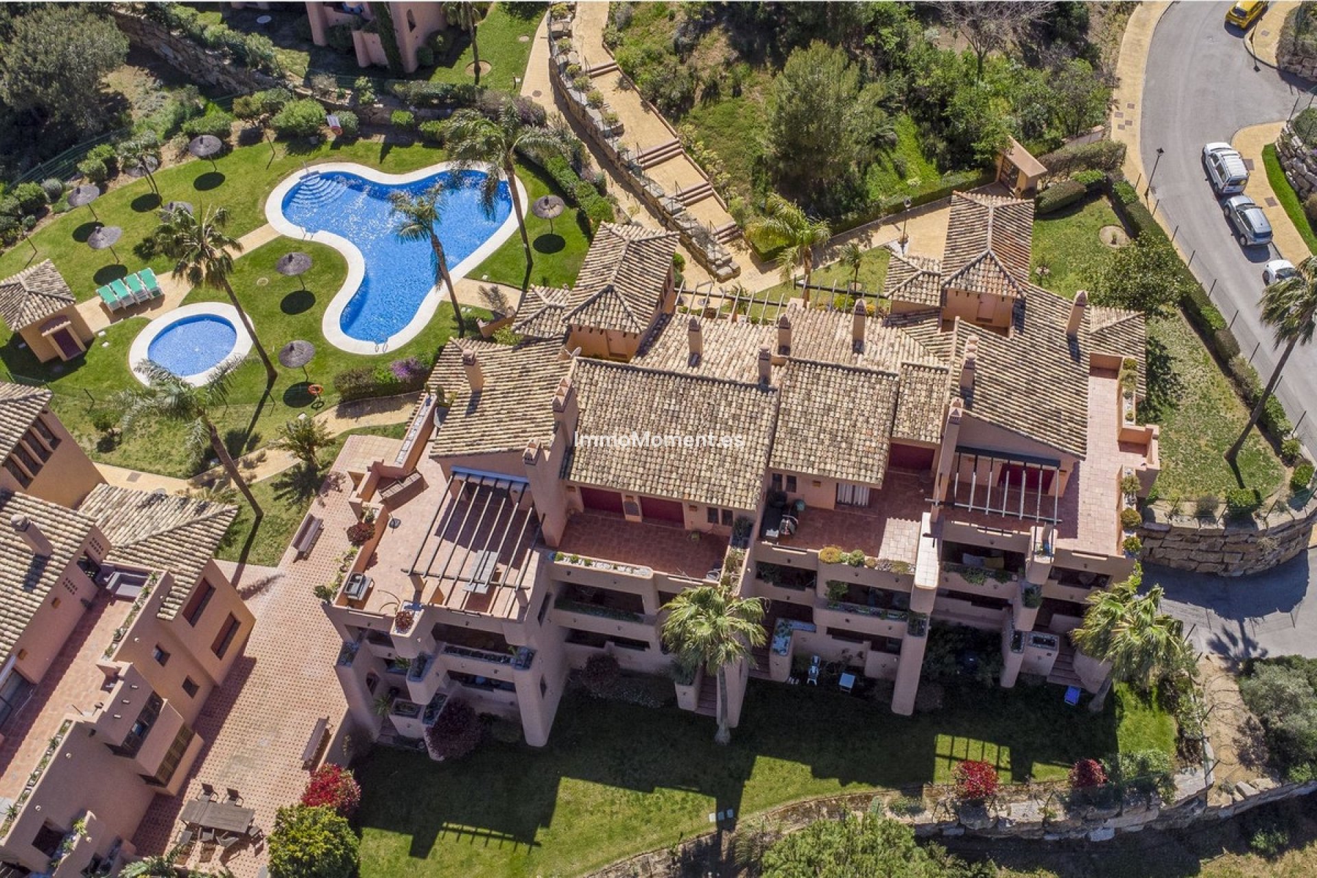 Wiederverkauf - Wohnung - Marbella - La Mairena