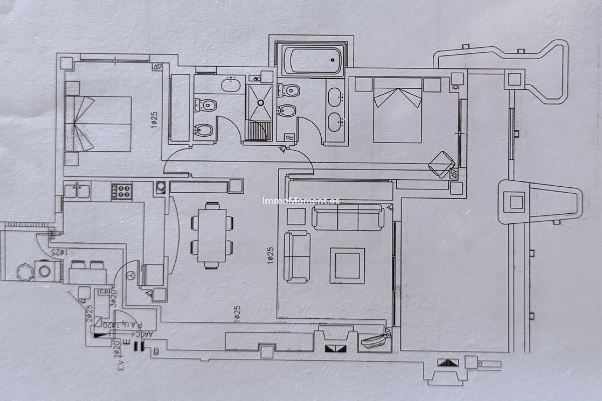 Wiederverkauf - Wohnung - Marbella - La Mairena