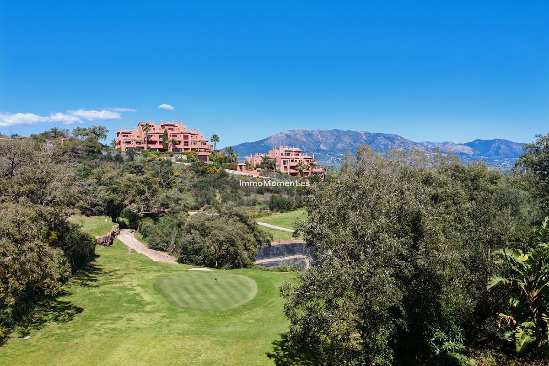 Wiederverkauf - Wohnung - Marbella - La Mairena