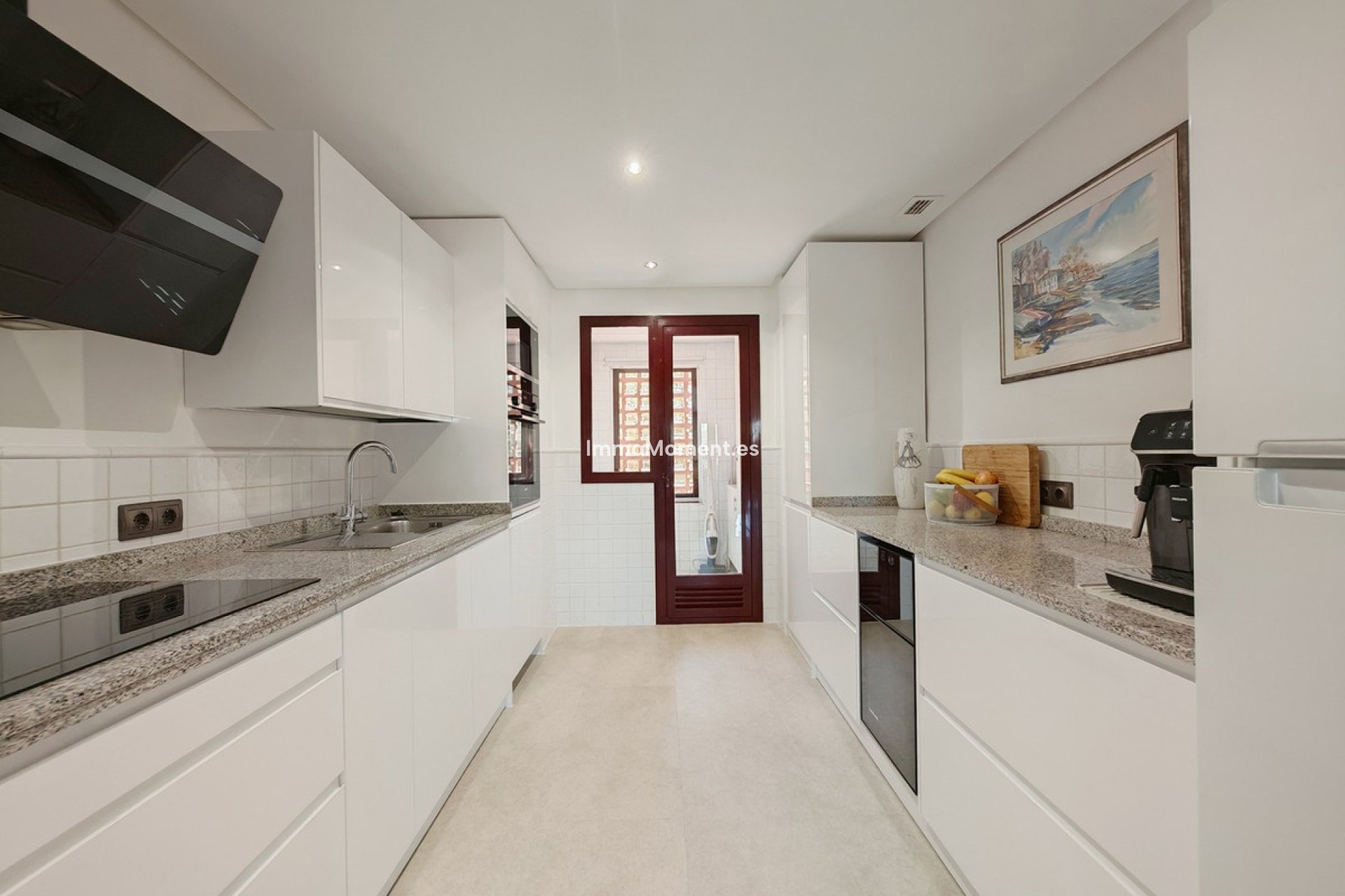 Wiederverkauf - Wohnung - Marbella - La Mairena