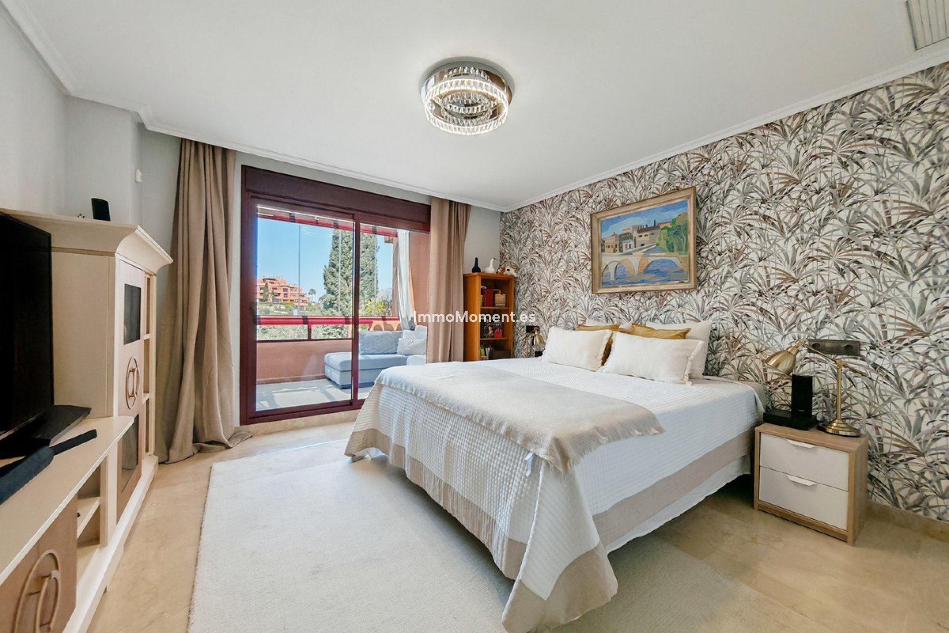 Wiederverkauf - Wohnung - Marbella - La Mairena