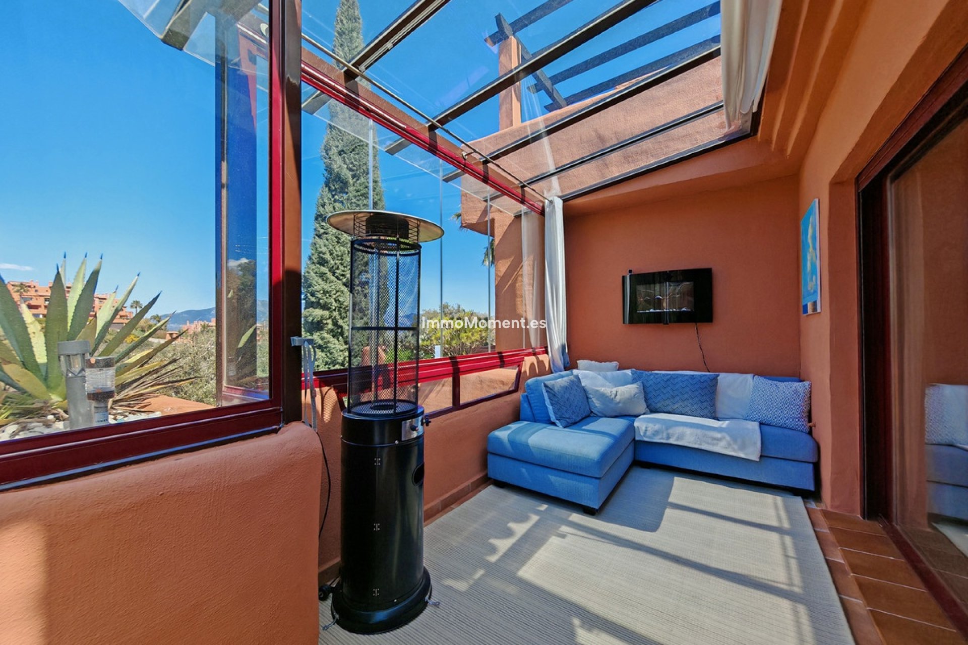 Wiederverkauf - Wohnung - Marbella - La Mairena