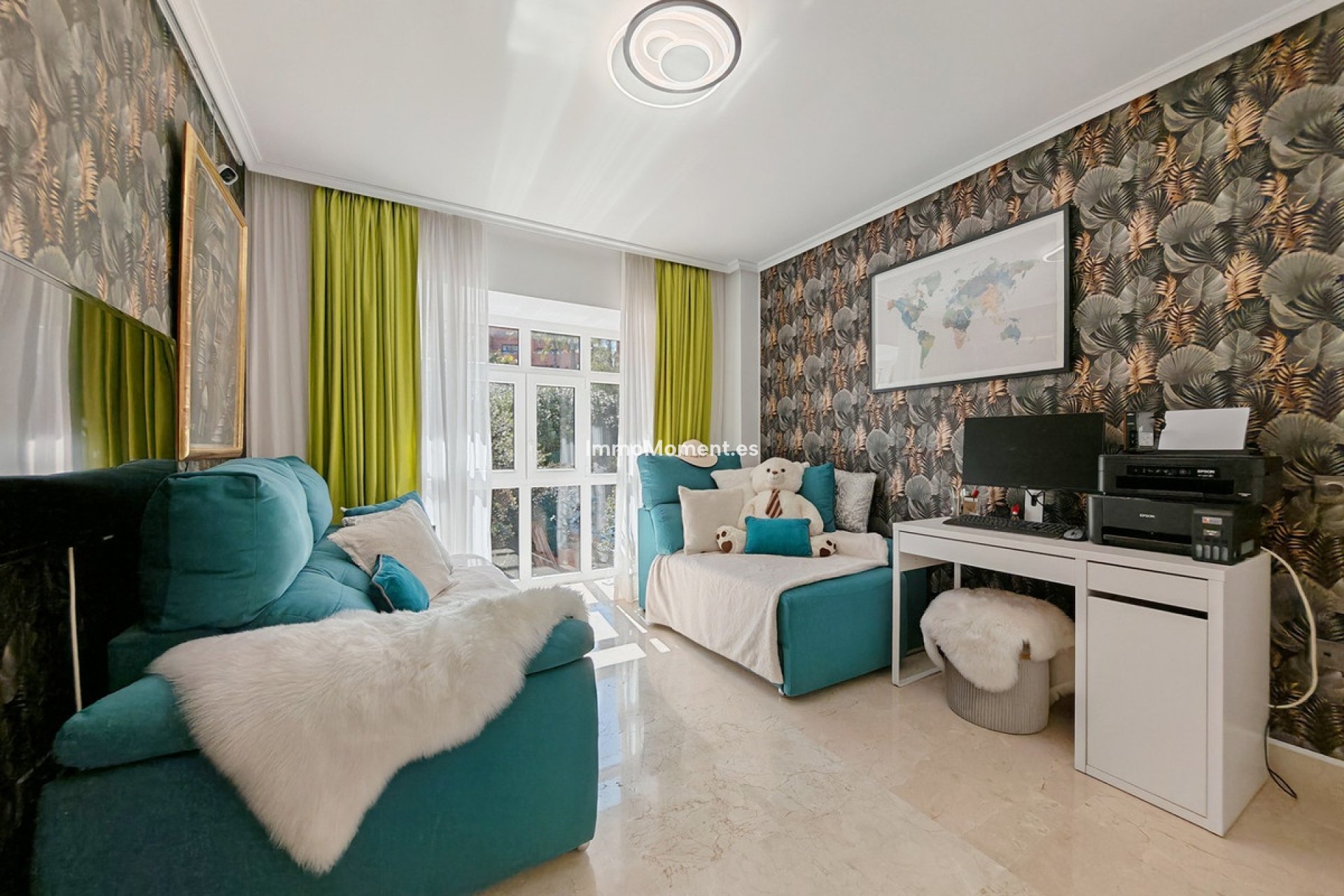 Wiederverkauf - Wohnung - Marbella - La Mairena