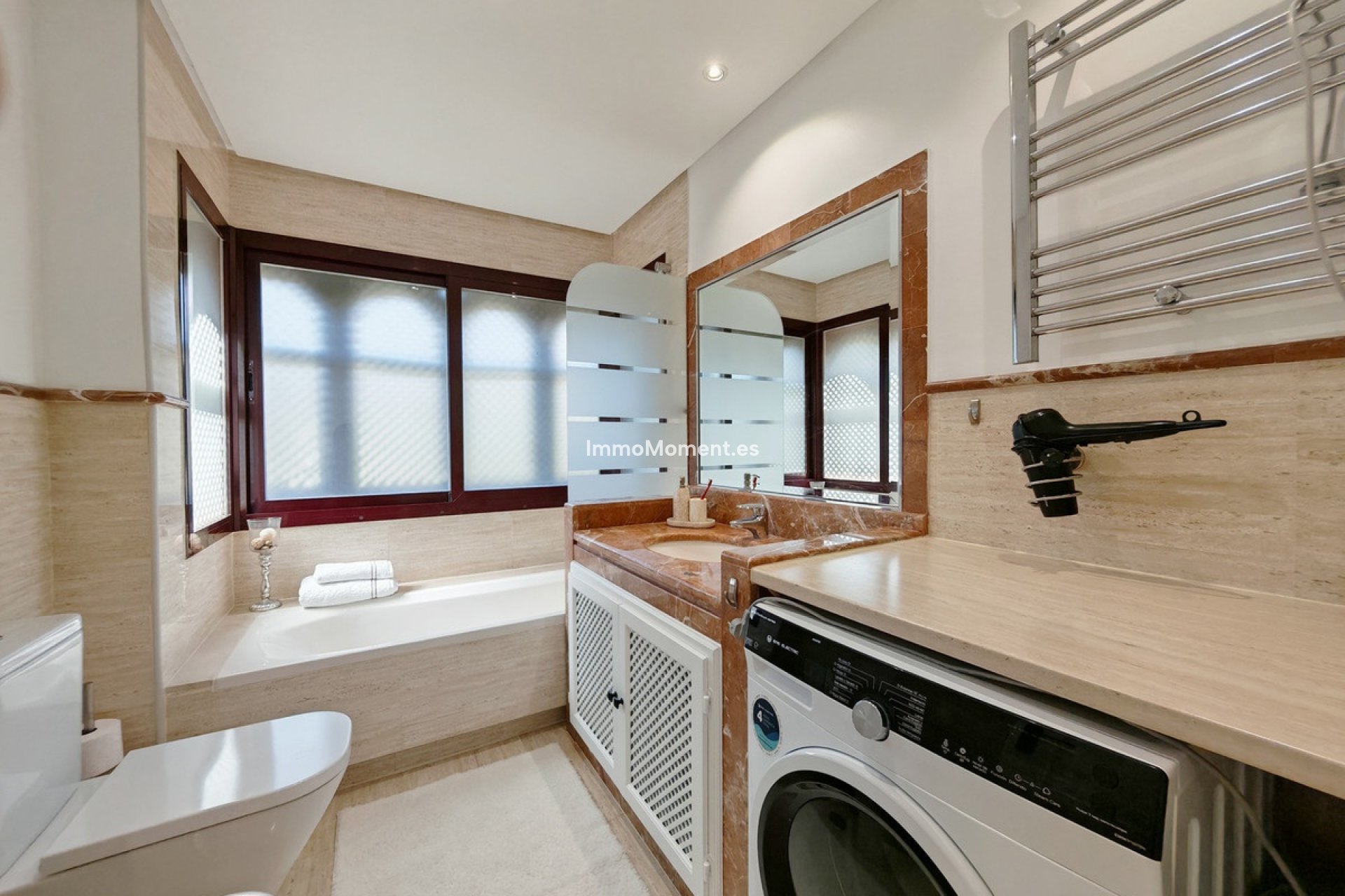 Wiederverkauf - Wohnung - Marbella - La Mairena