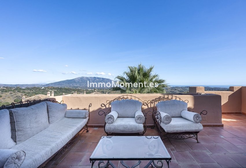 Wiederverkauf - Wohnung - Marbella - La Mairena