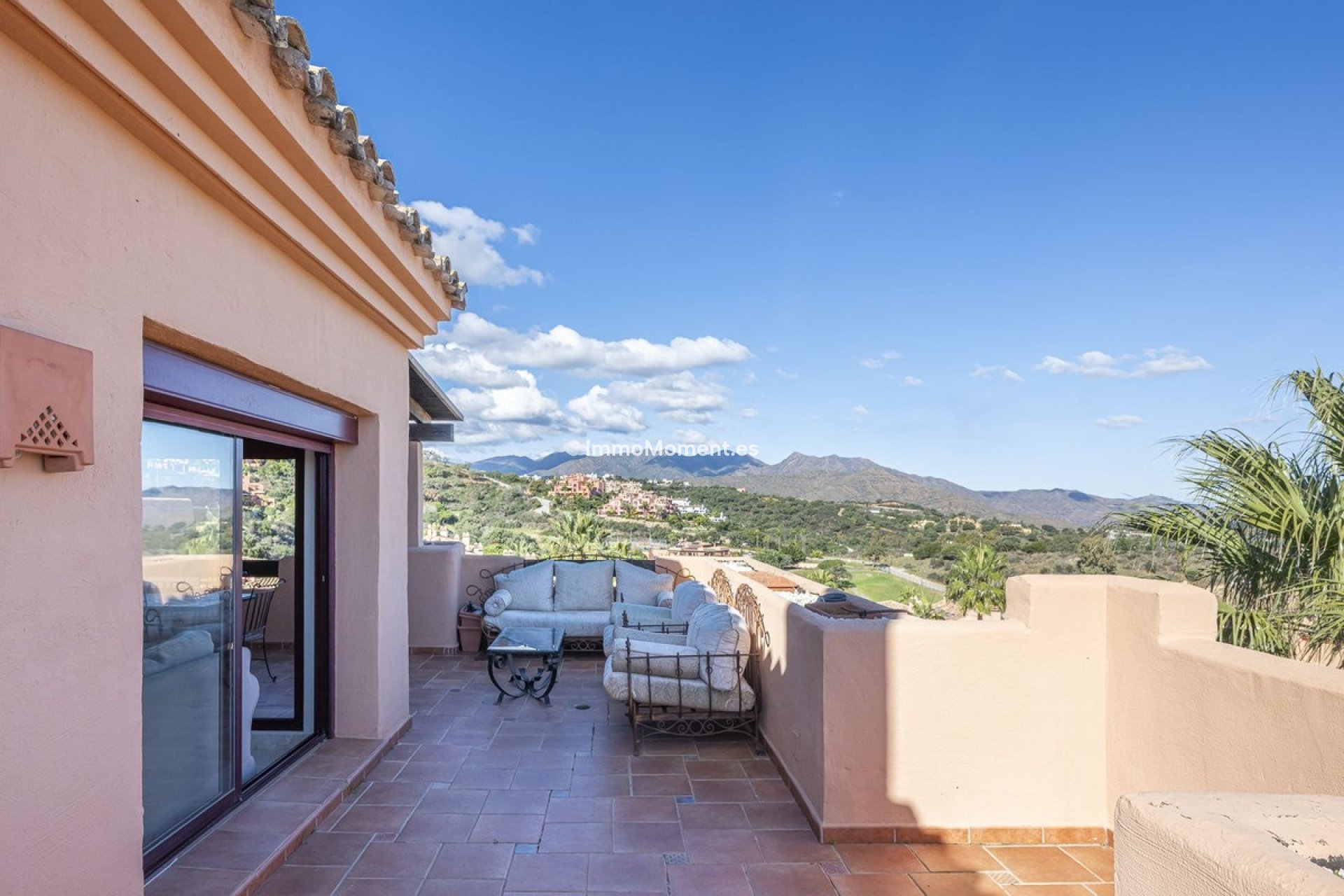 Wiederverkauf - Wohnung - Marbella - La Mairena