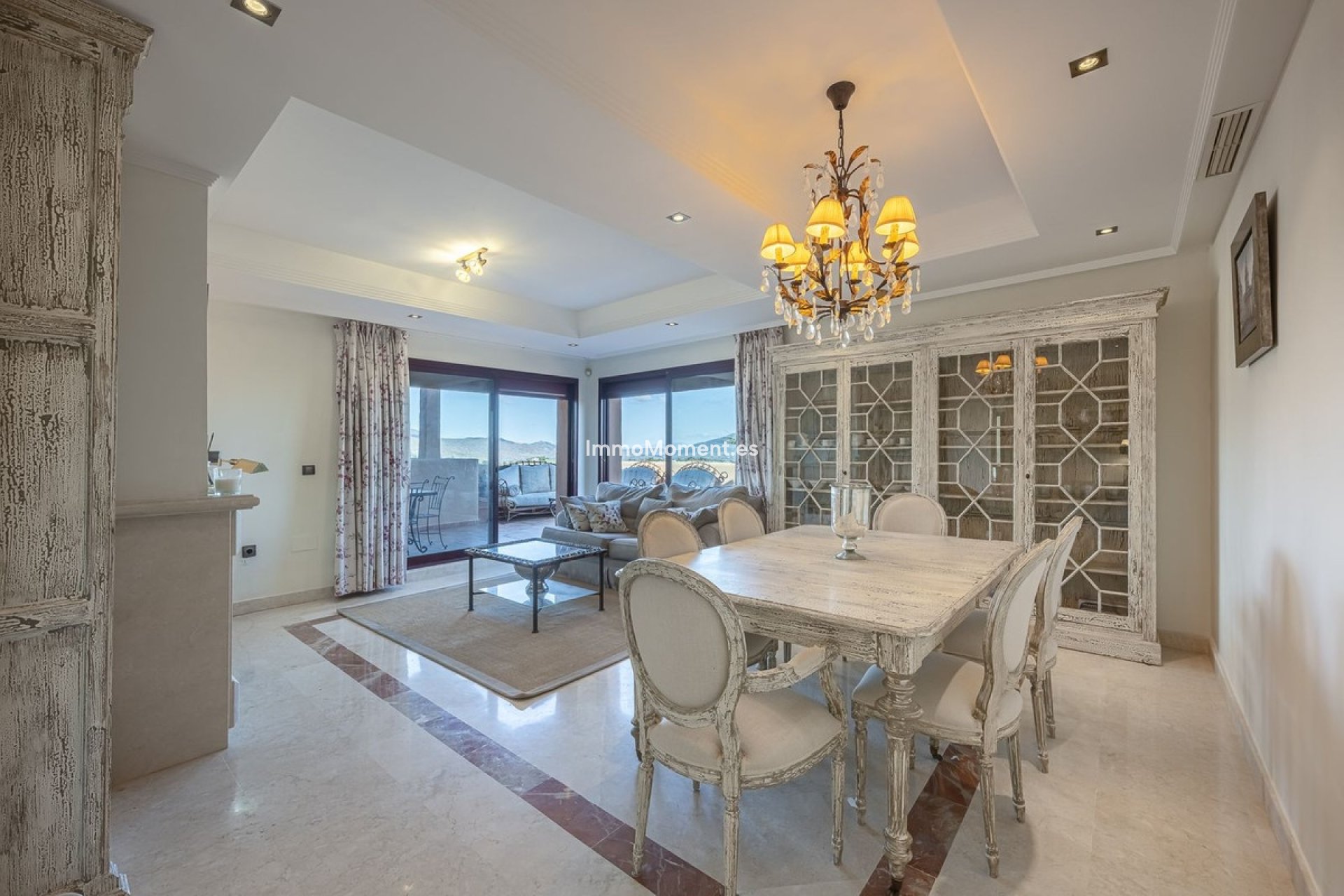 Wiederverkauf - Wohnung - Marbella - La Mairena