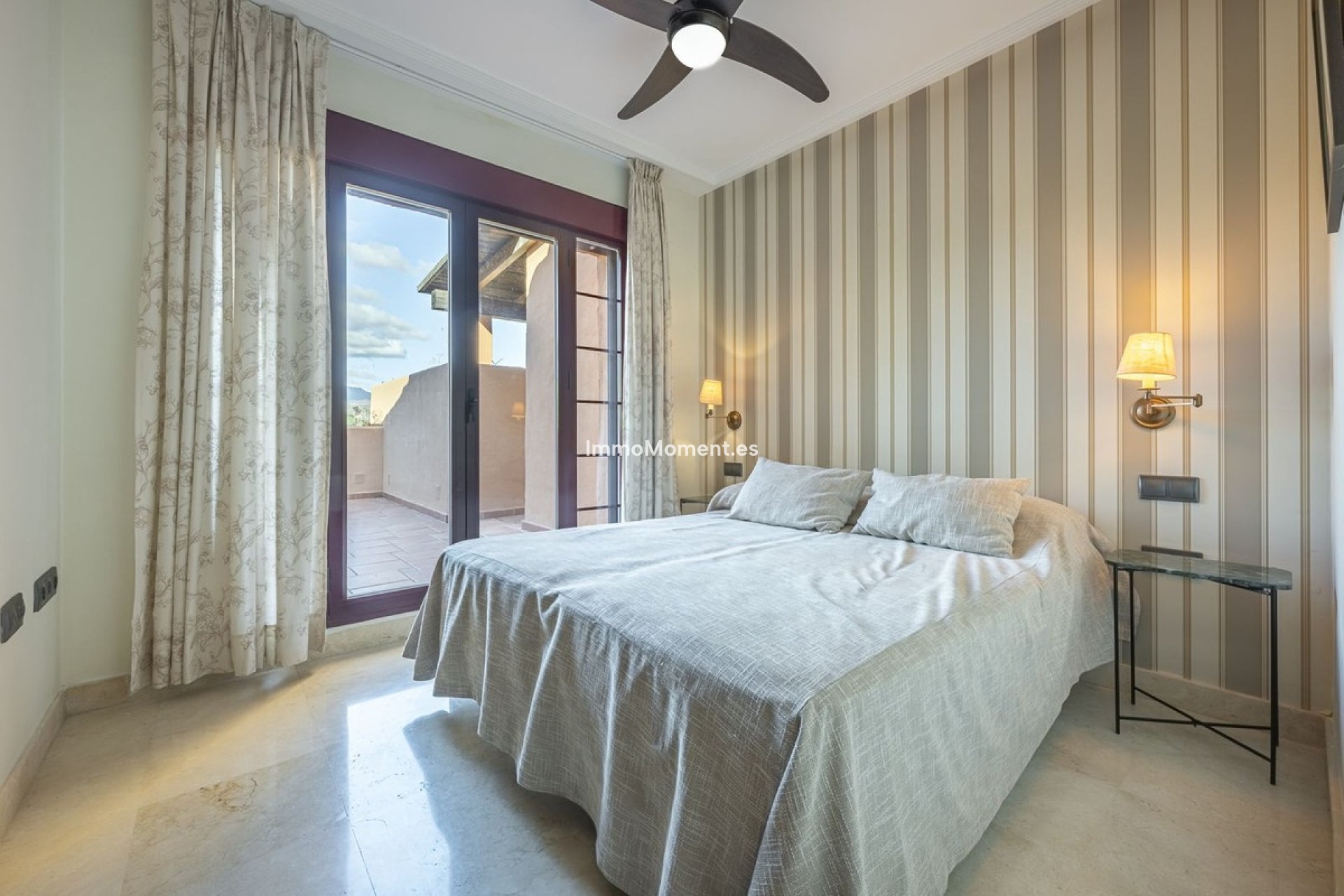 Wiederverkauf - Wohnung - Marbella - La Mairena