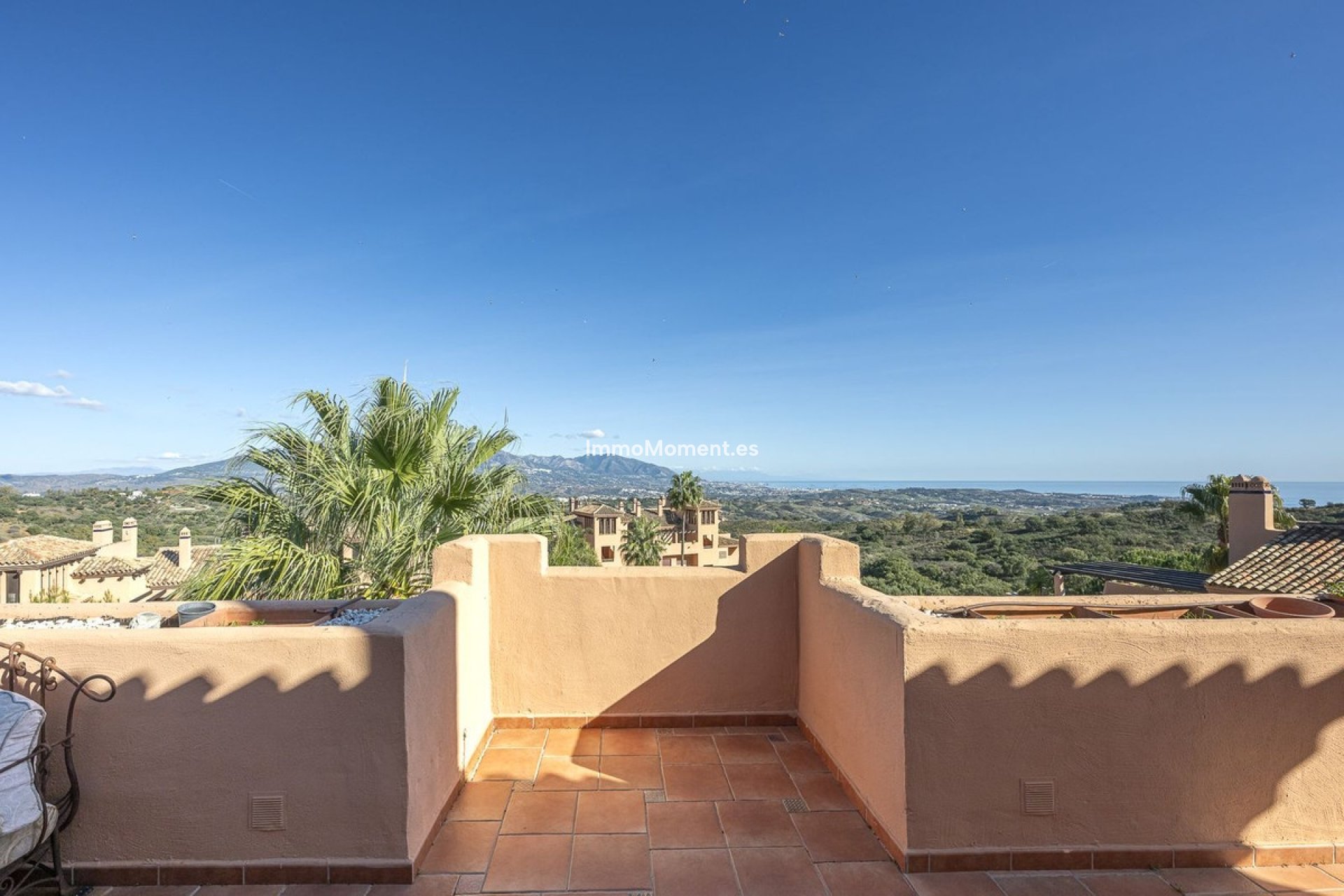 Wiederverkauf - Wohnung - Marbella - La Mairena