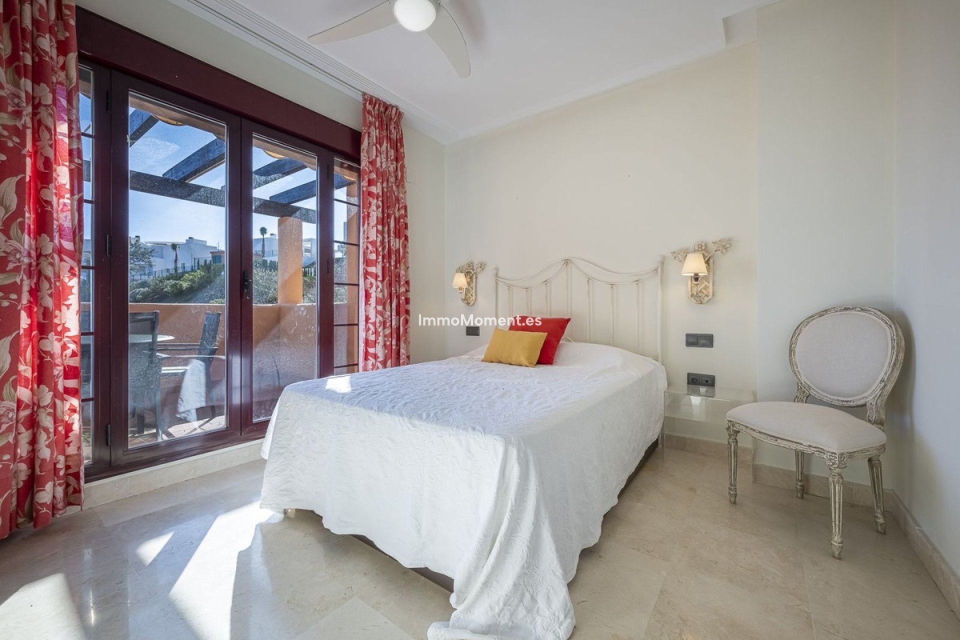 Wiederverkauf - Wohnung - Marbella - La Mairena