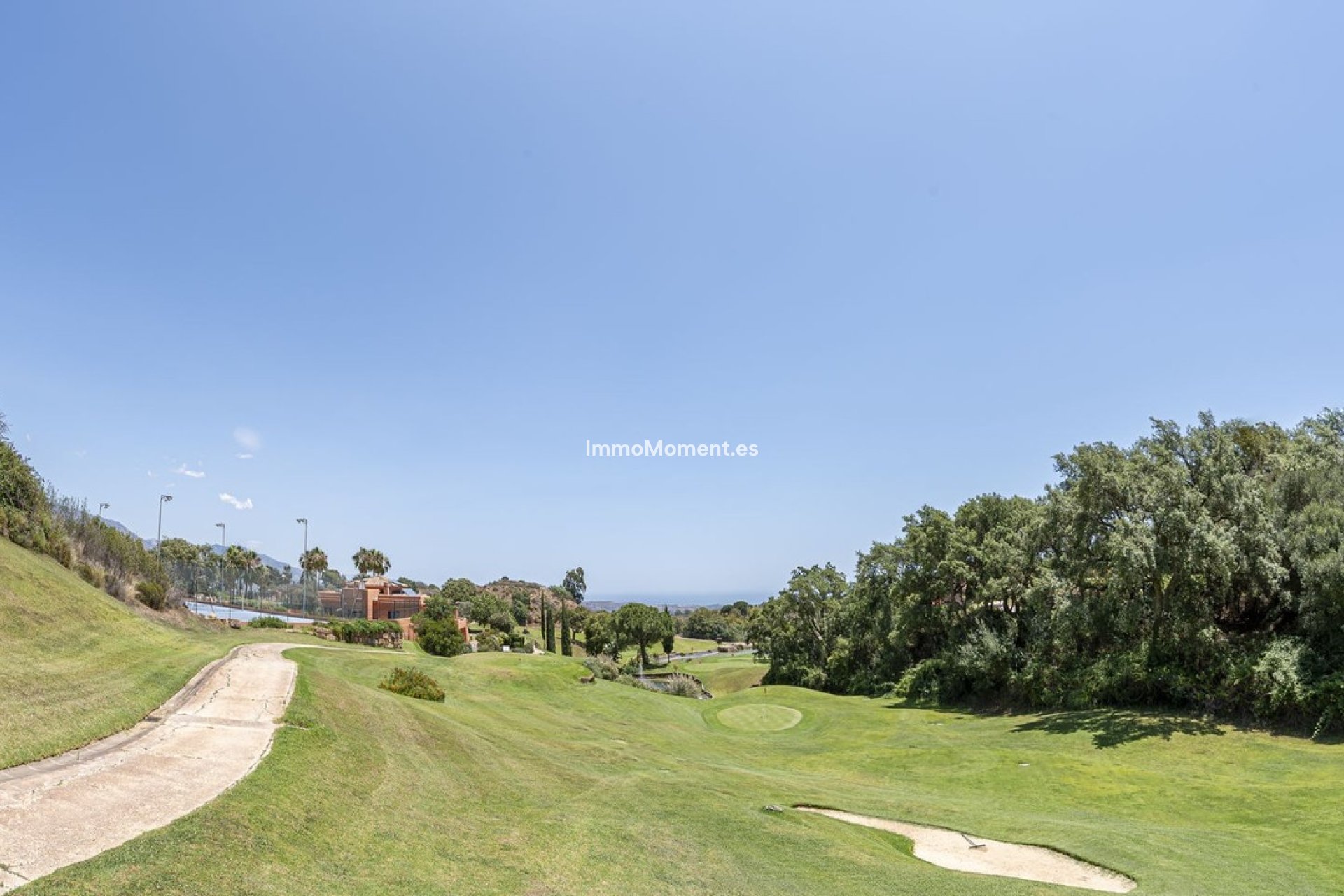 Wiederverkauf - Wohnung - Marbella - La Mairena