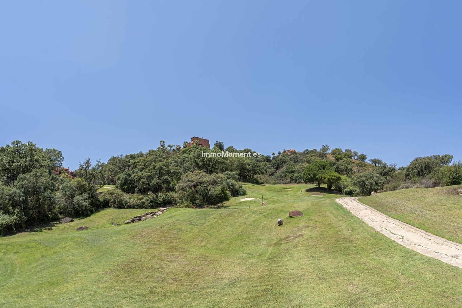 Wiederverkauf - Wohnung - Marbella - La Mairena