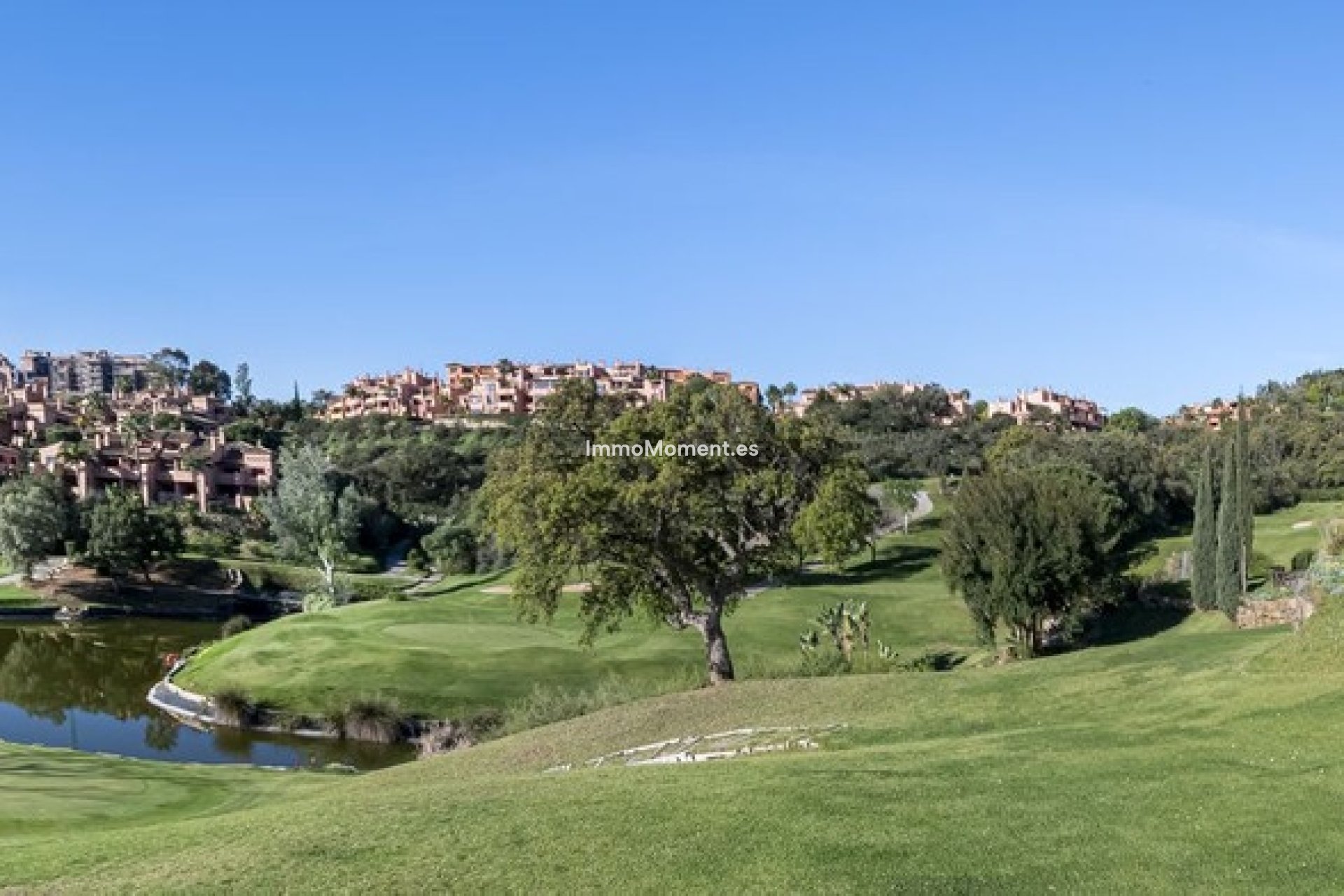 Wiederverkauf - Wohnung - Marbella - La Mairena