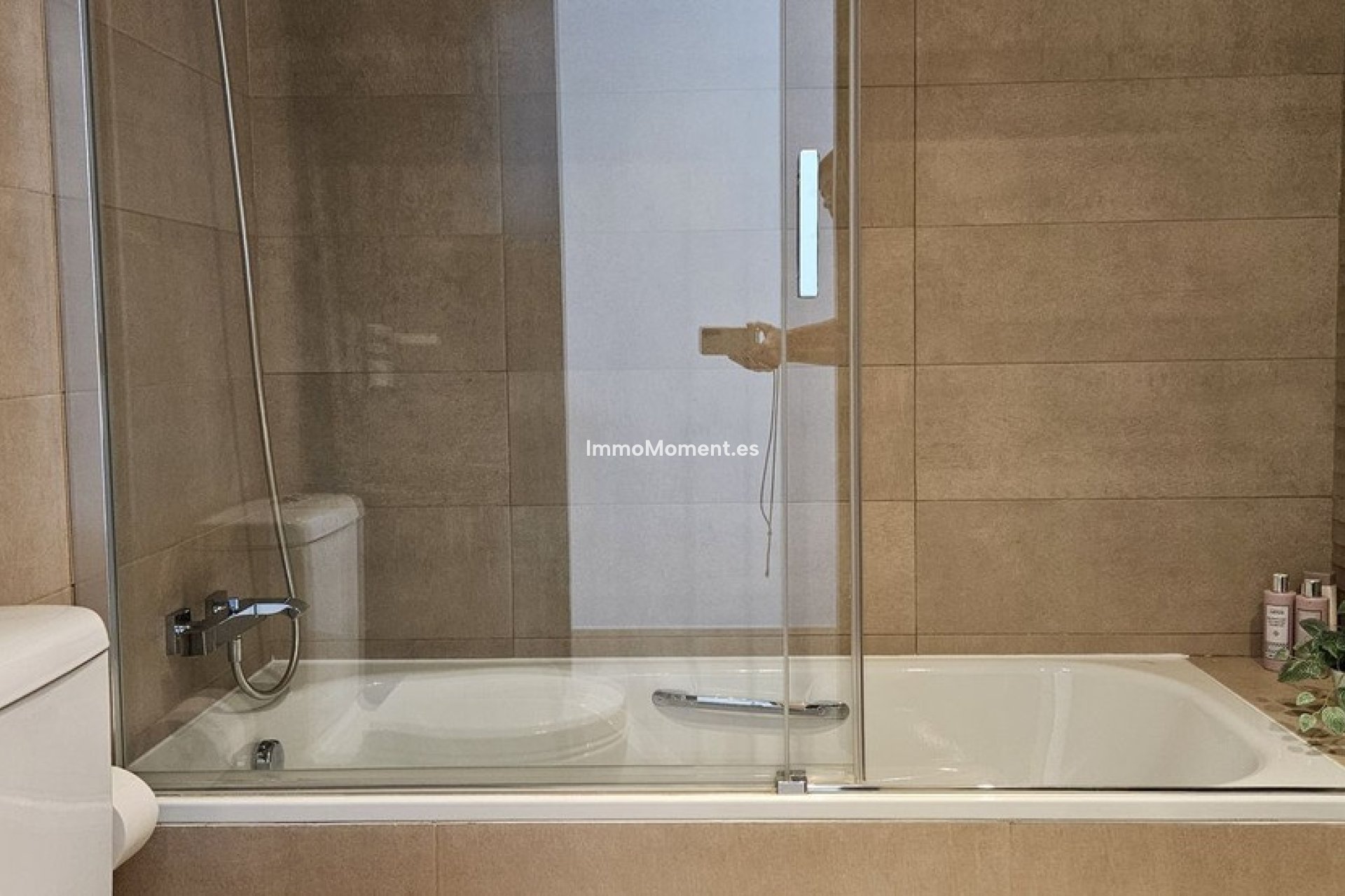 Wiederverkauf - Wohnung - Marbella - La Mairena