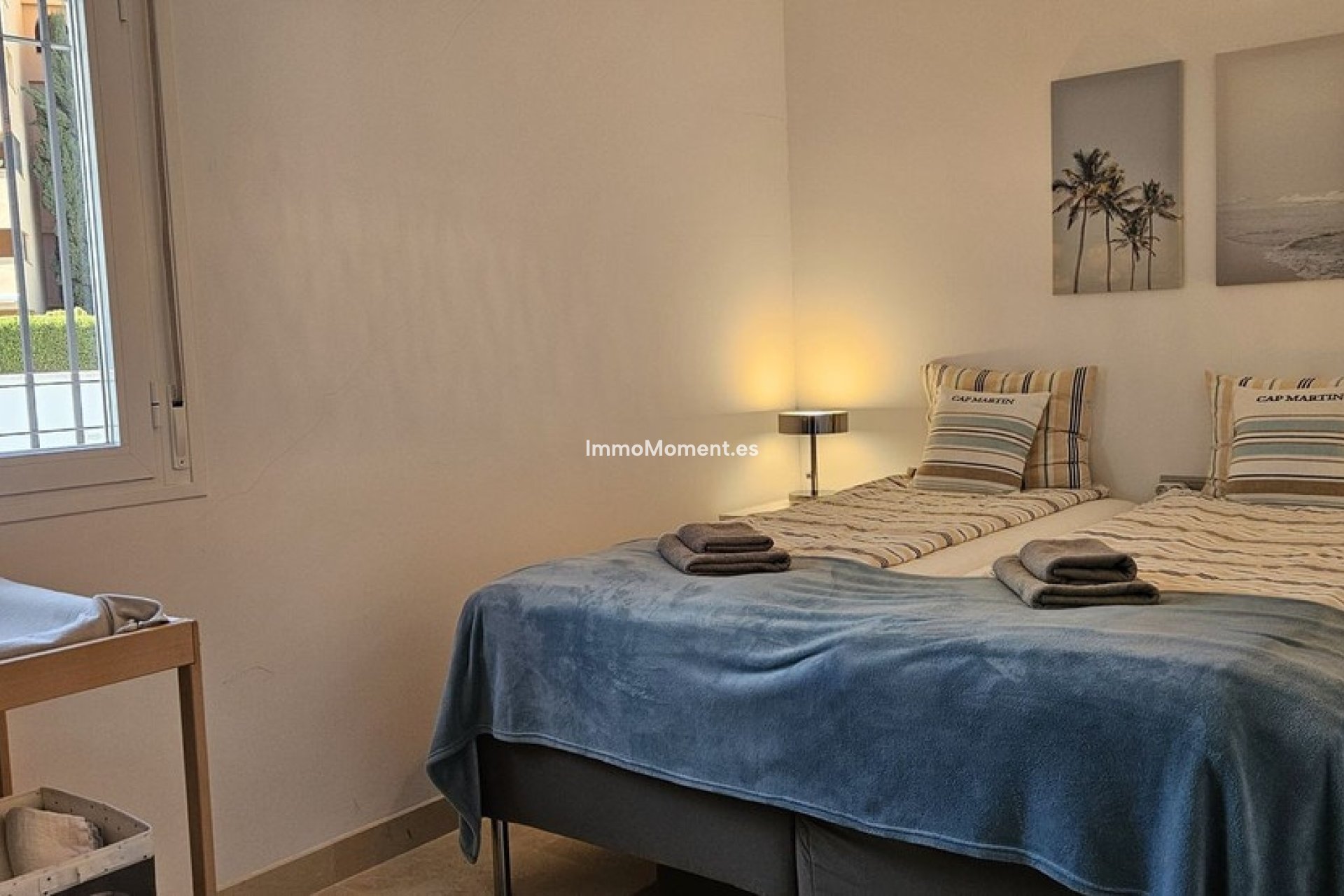 Wiederverkauf - Wohnung - Marbella - La Mairena