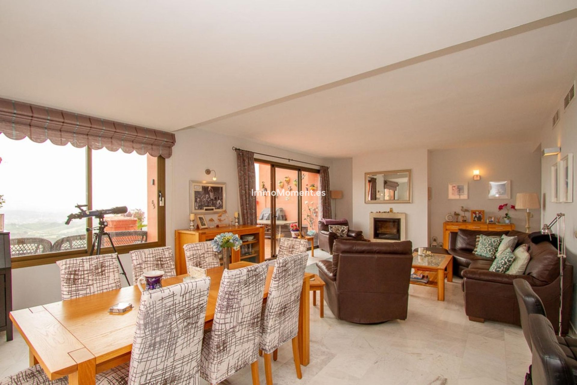 Wiederverkauf - Wohnung - Marbella - La Mairena