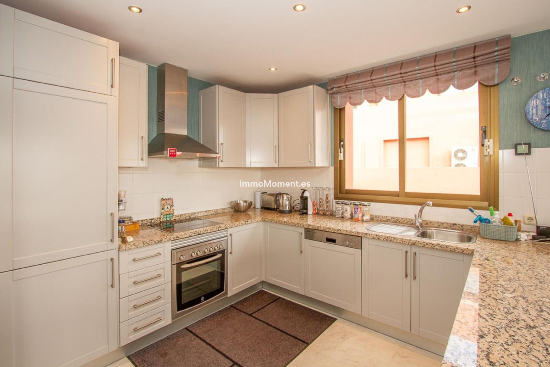 Wiederverkauf - Wohnung - Marbella - La Mairena