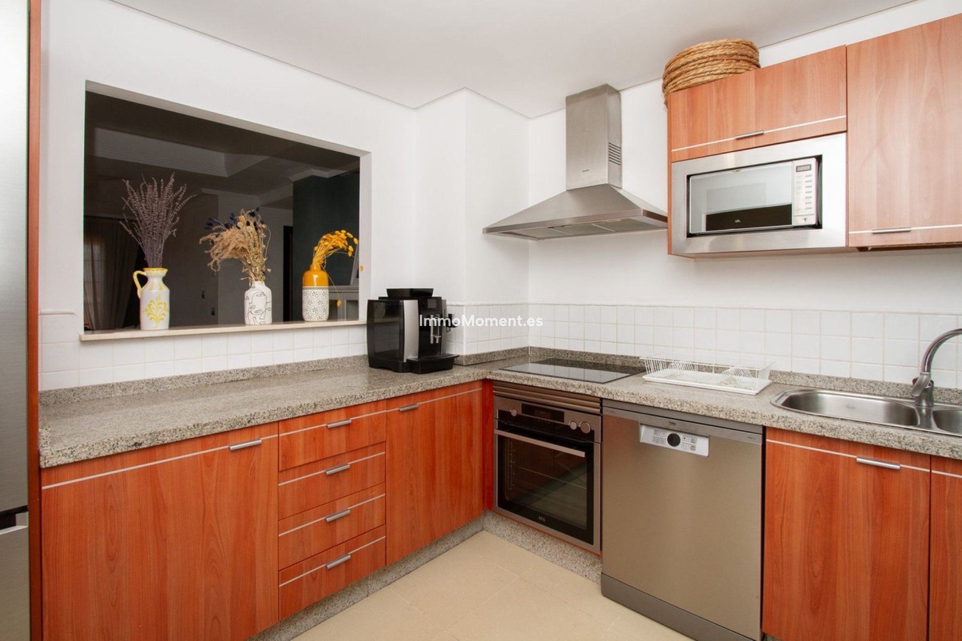 Wiederverkauf - Wohnung - Marbella - La Mairena