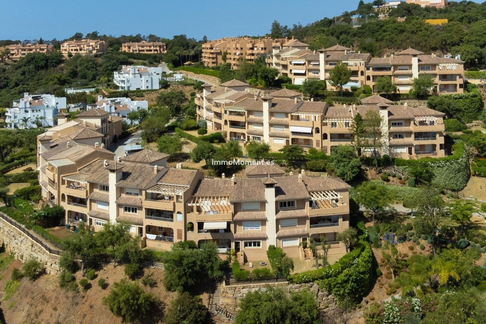 Wiederverkauf - Wohnung - Marbella - La Mairena