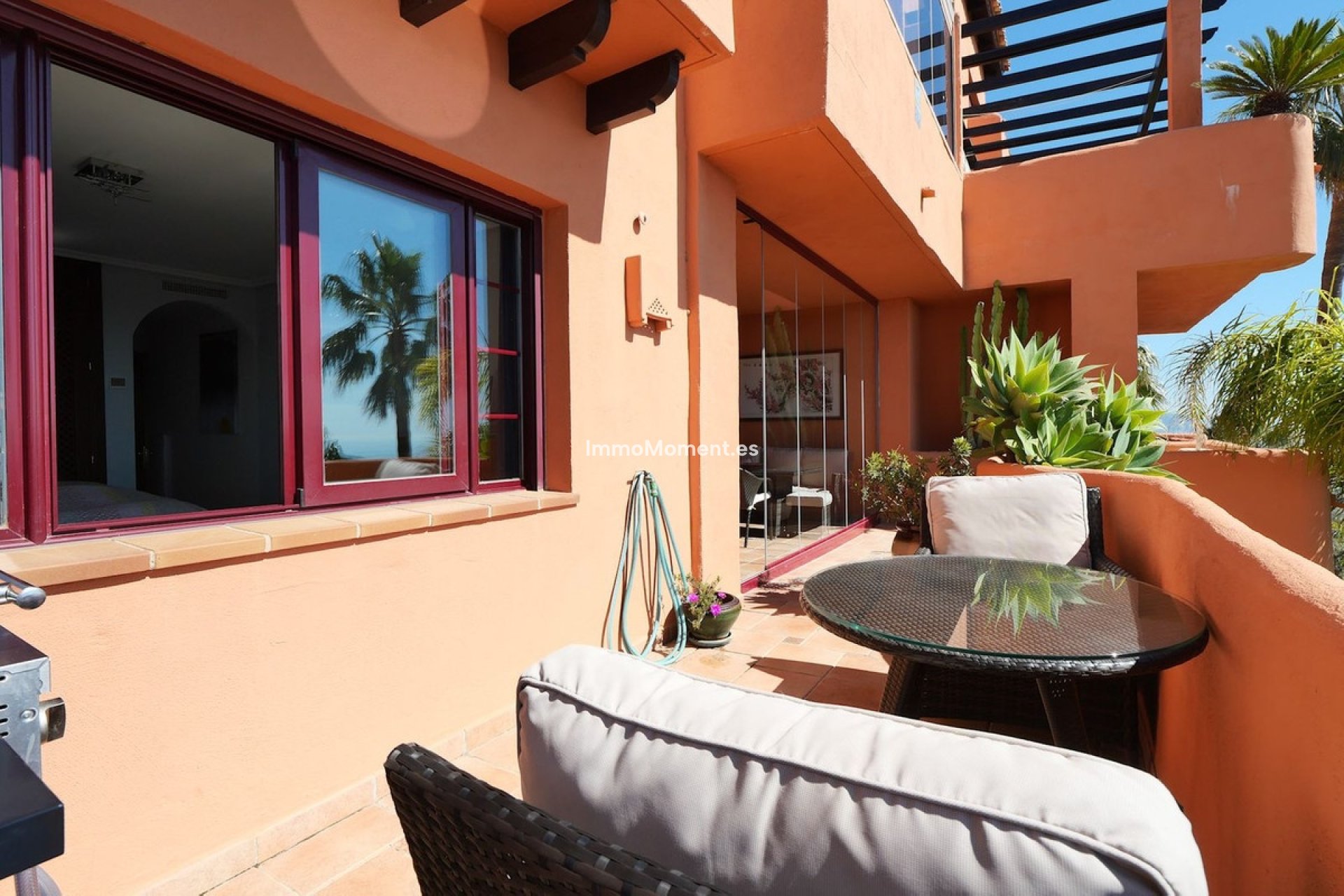 Wiederverkauf - Wohnung - Marbella - La Mairena