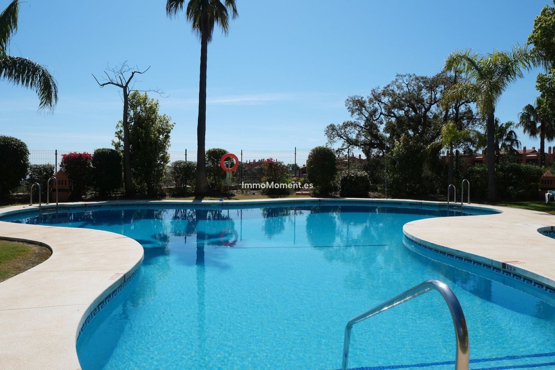 Wiederverkauf - Wohnung - Marbella - La Mairena