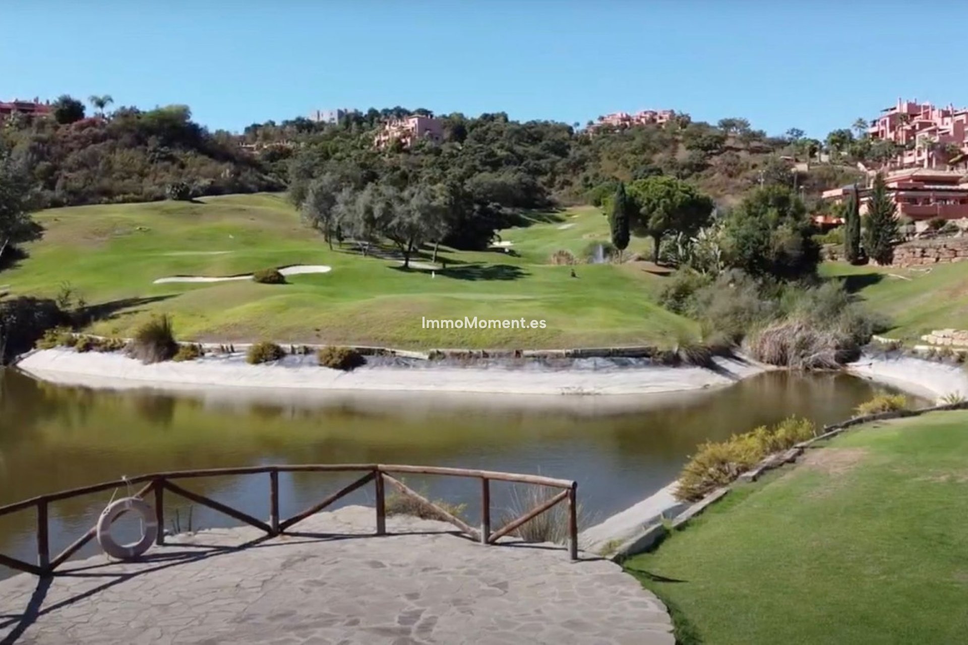 Wiederverkauf - Wohnung - Marbella - La Mairena