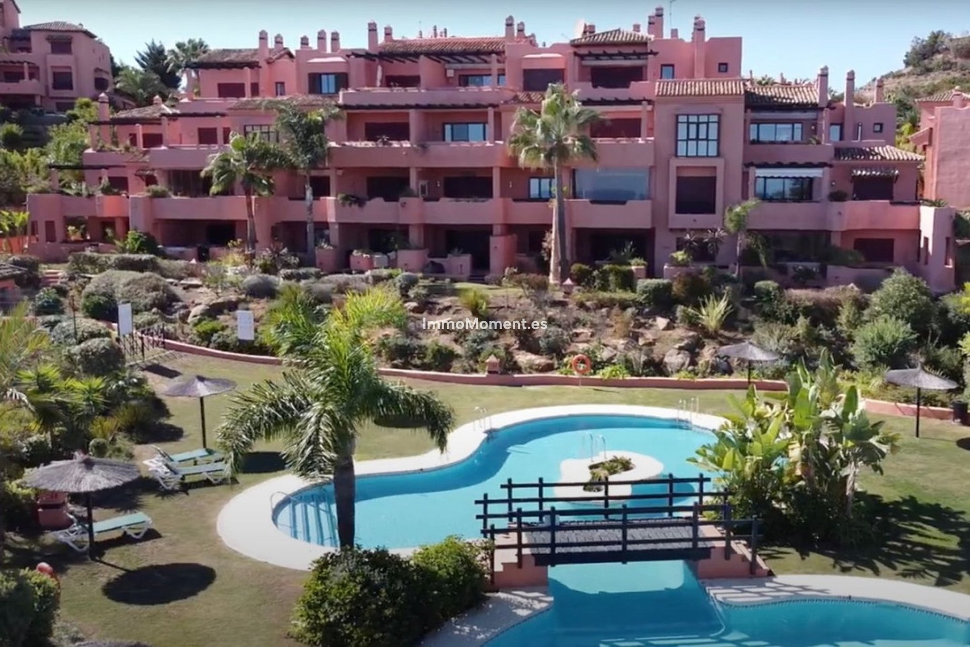 Wiederverkauf - Wohnung - Marbella - La Mairena