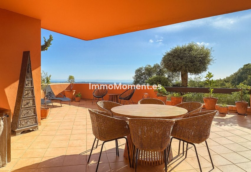 Wiederverkauf - Wohnung - Marbella - La Mairena