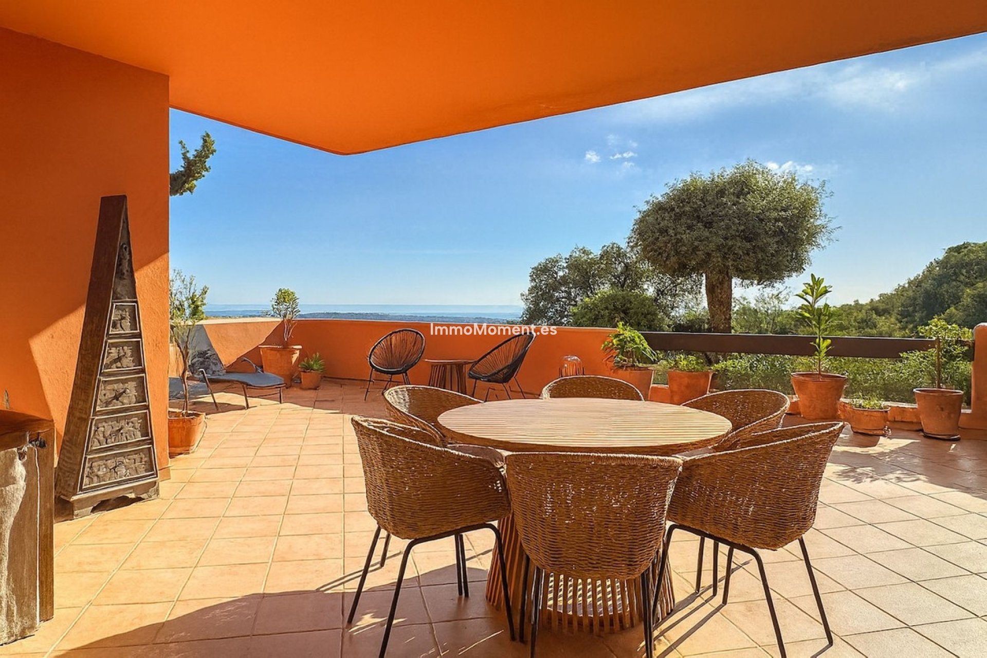 Wiederverkauf - Wohnung - Marbella - La Mairena