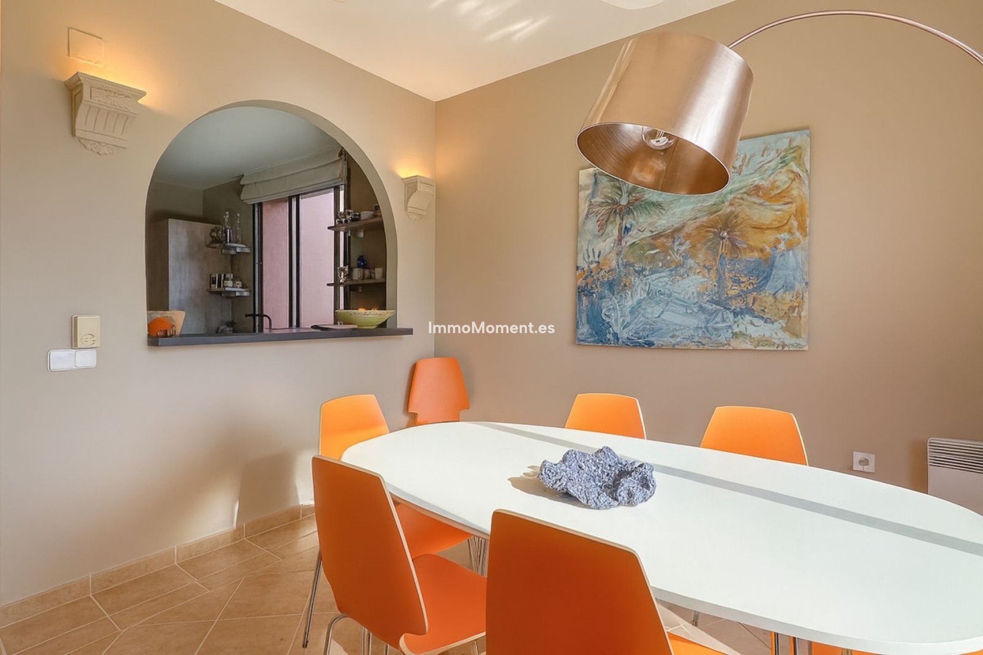 Wiederverkauf - Wohnung - Marbella - La Mairena