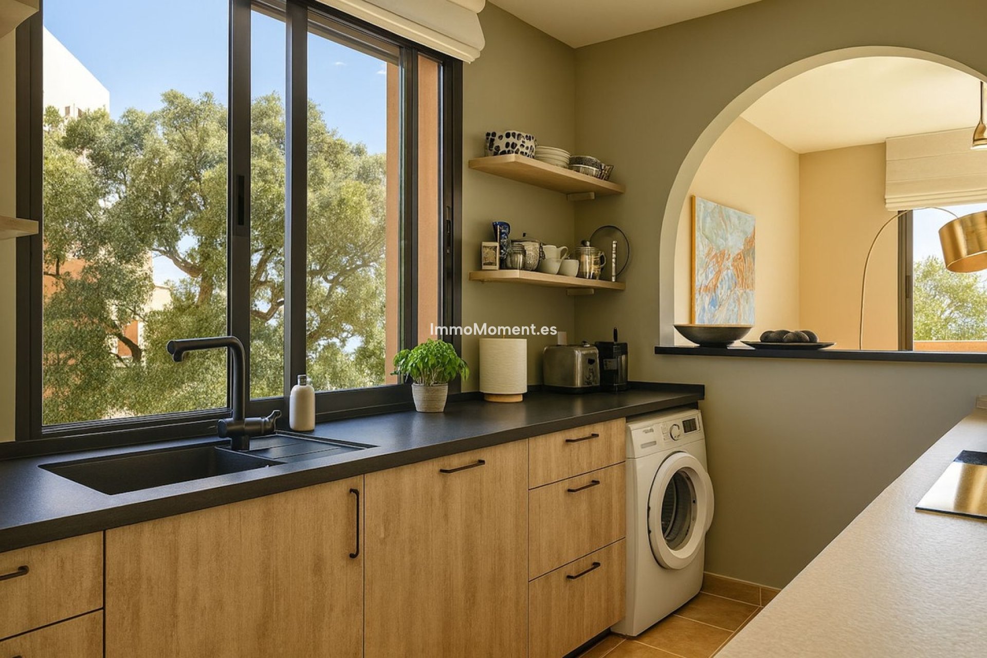 Wiederverkauf - Wohnung - Marbella - La Mairena