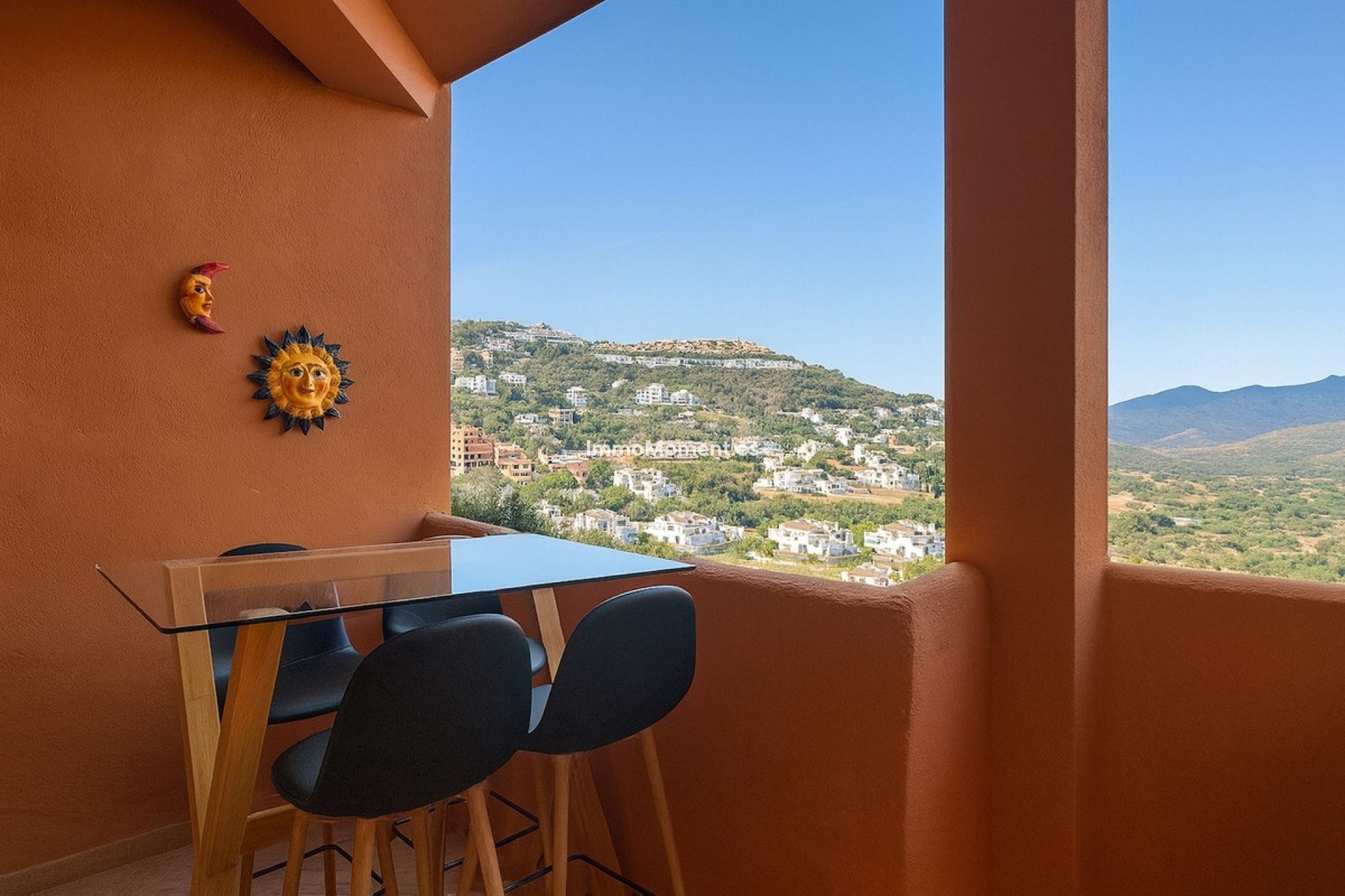 Wiederverkauf - Wohnung - Marbella - La Mairena