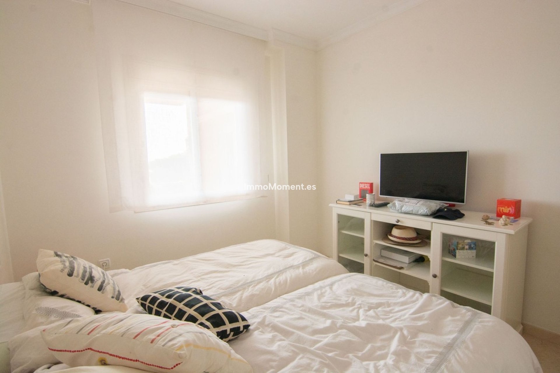 Wiederverkauf - Wohnung - Marbella - La Mairena