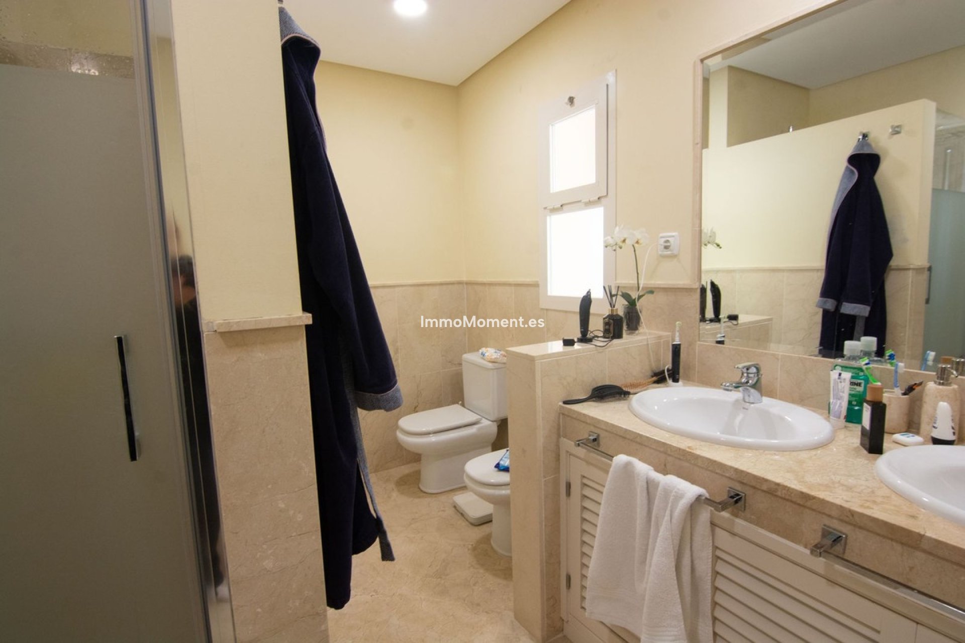 Wiederverkauf - Wohnung - Marbella - La Mairena