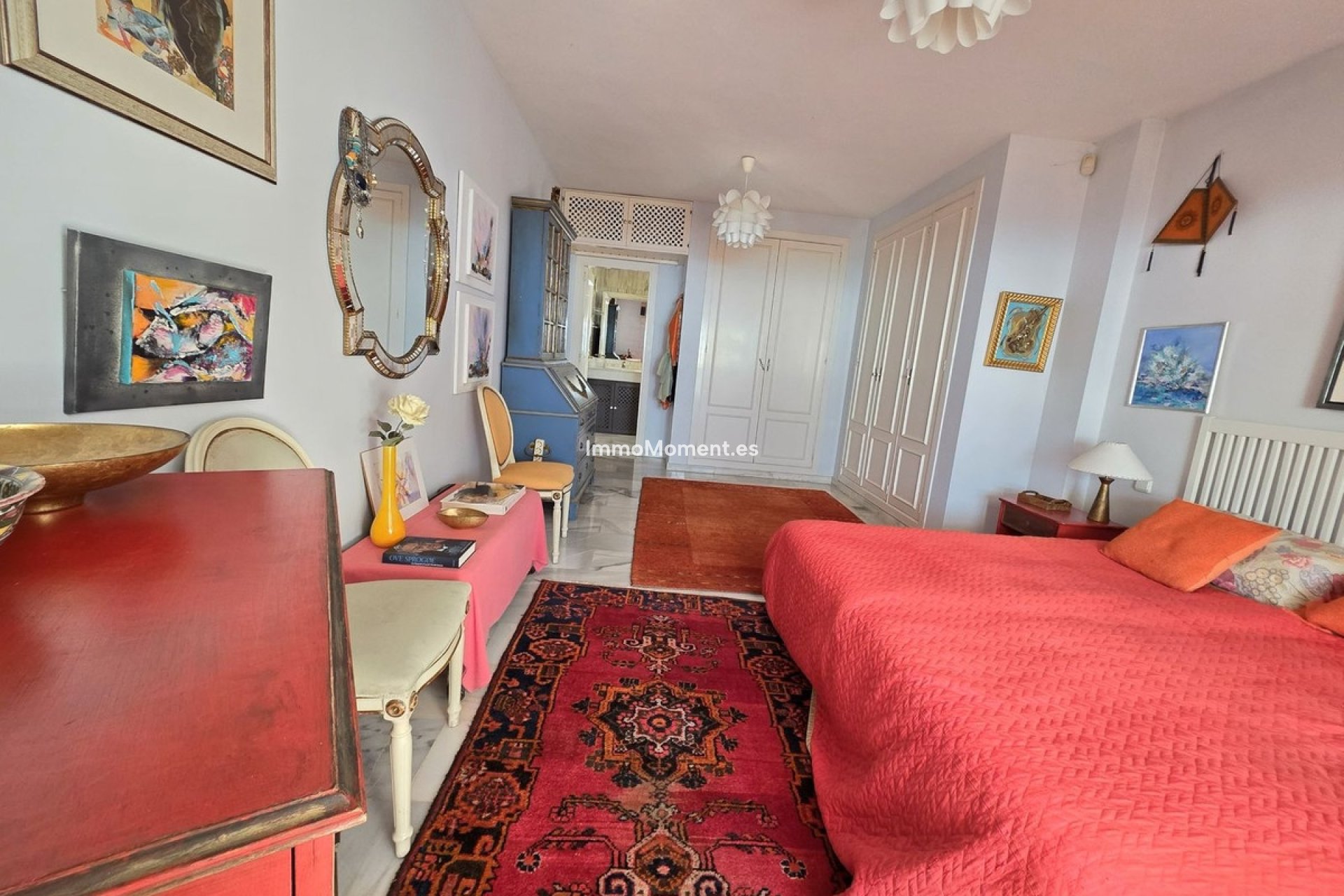 Wiederverkauf - Wohnung - Marbella - La Mairena