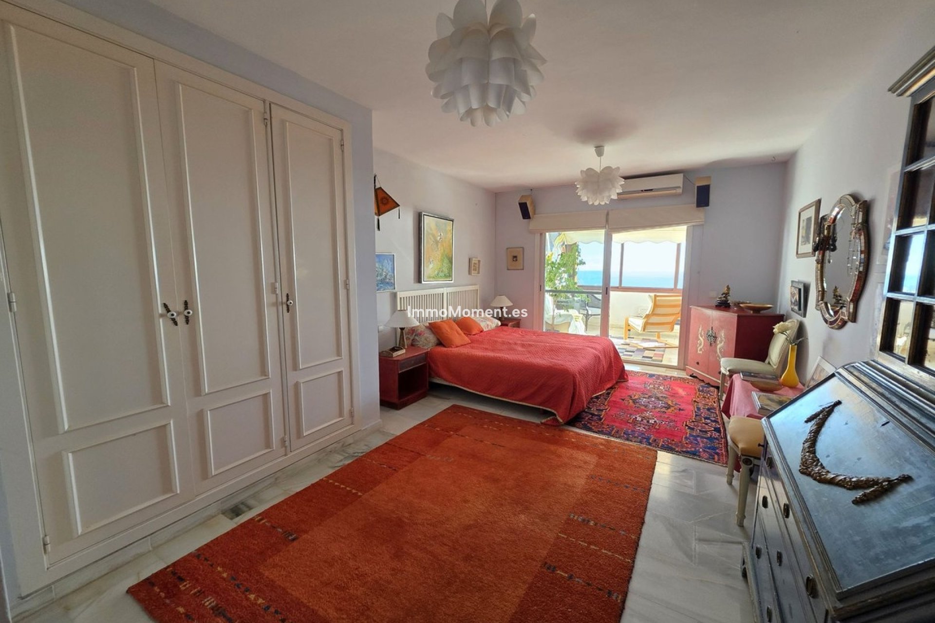 Wiederverkauf - Wohnung - Marbella - La Mairena