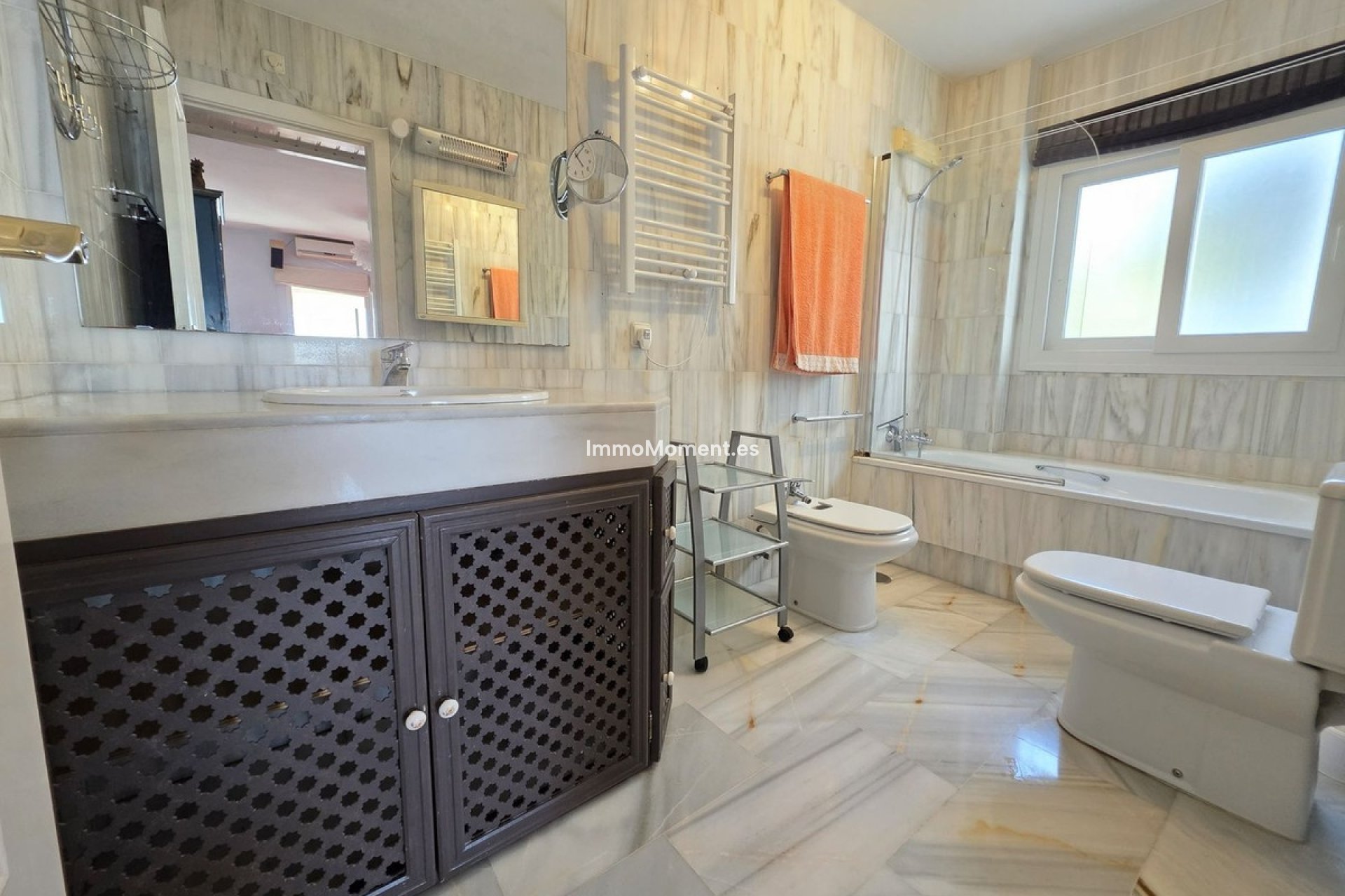 Wiederverkauf - Wohnung - Marbella - La Mairena