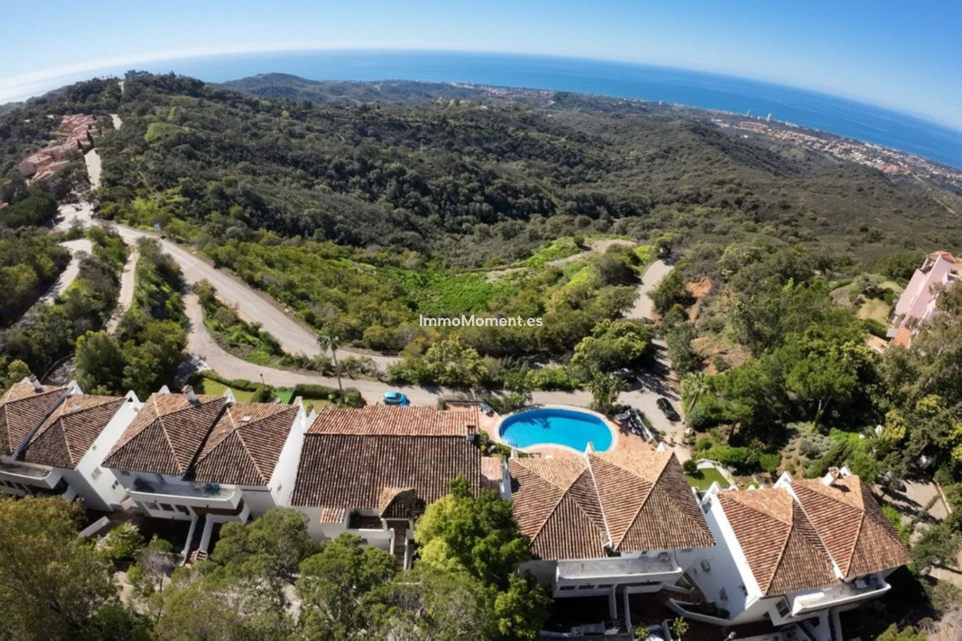 Wiederverkauf - Wohnung - Marbella - La Mairena