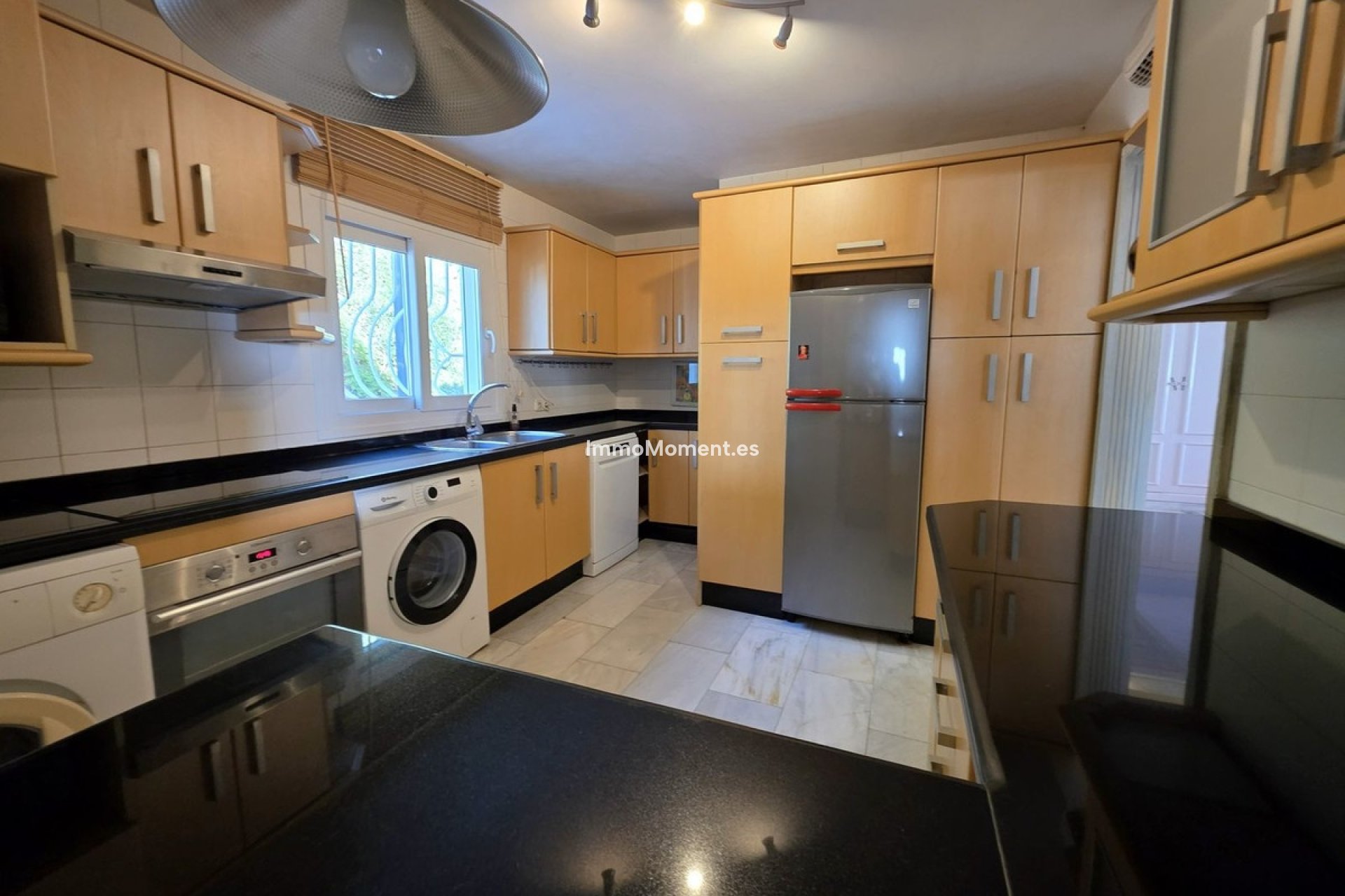 Wiederverkauf - Wohnung - Marbella - La Mairena