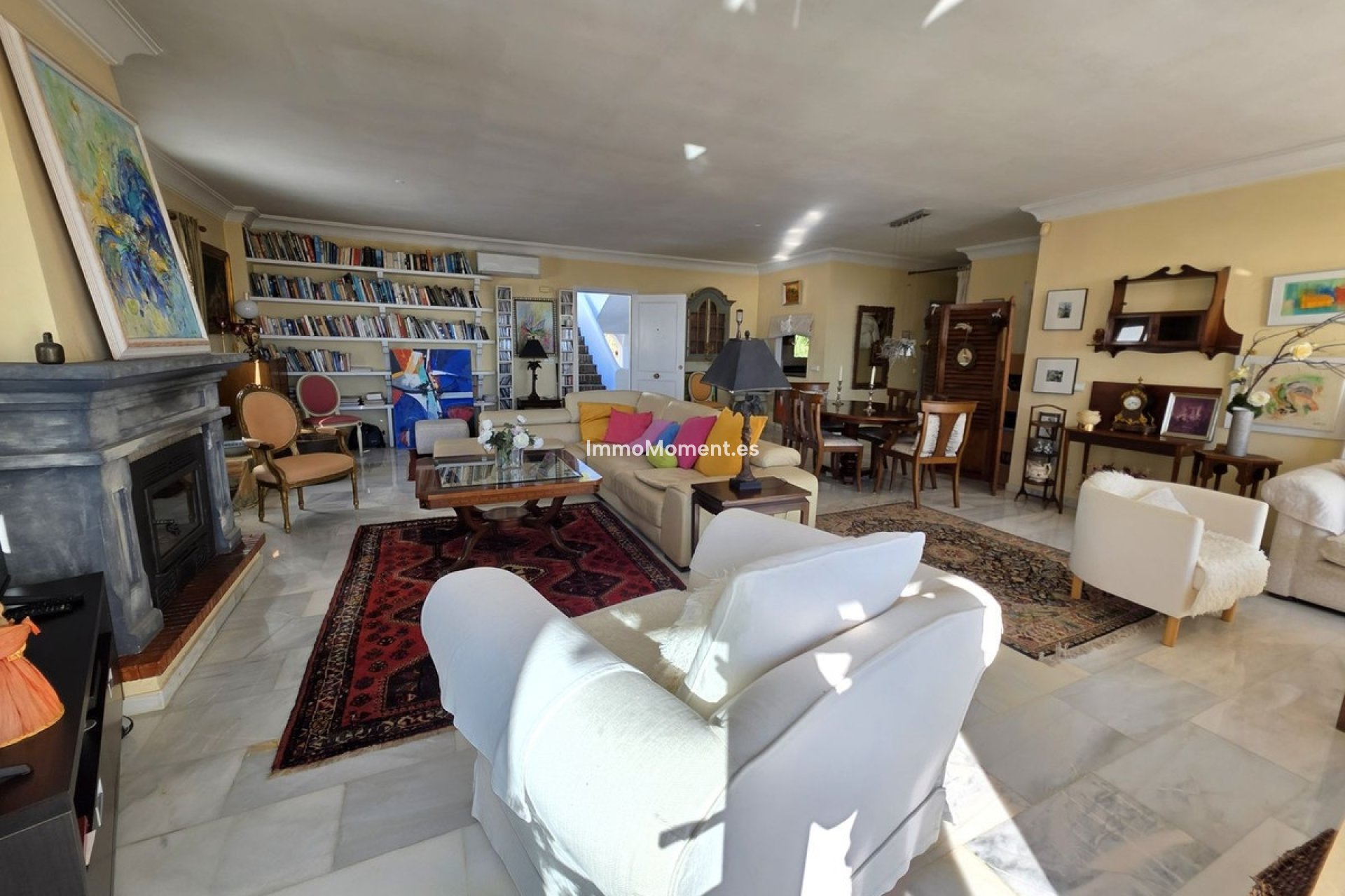 Wiederverkauf - Wohnung - Marbella - La Mairena