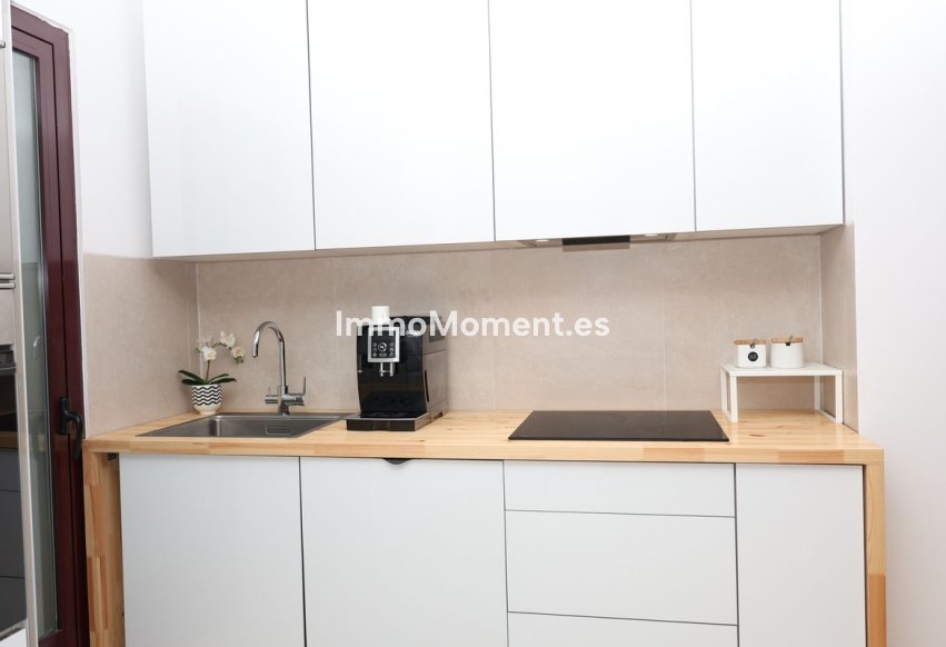 Wiederverkauf - Wohnung - Marbella - La Mairena