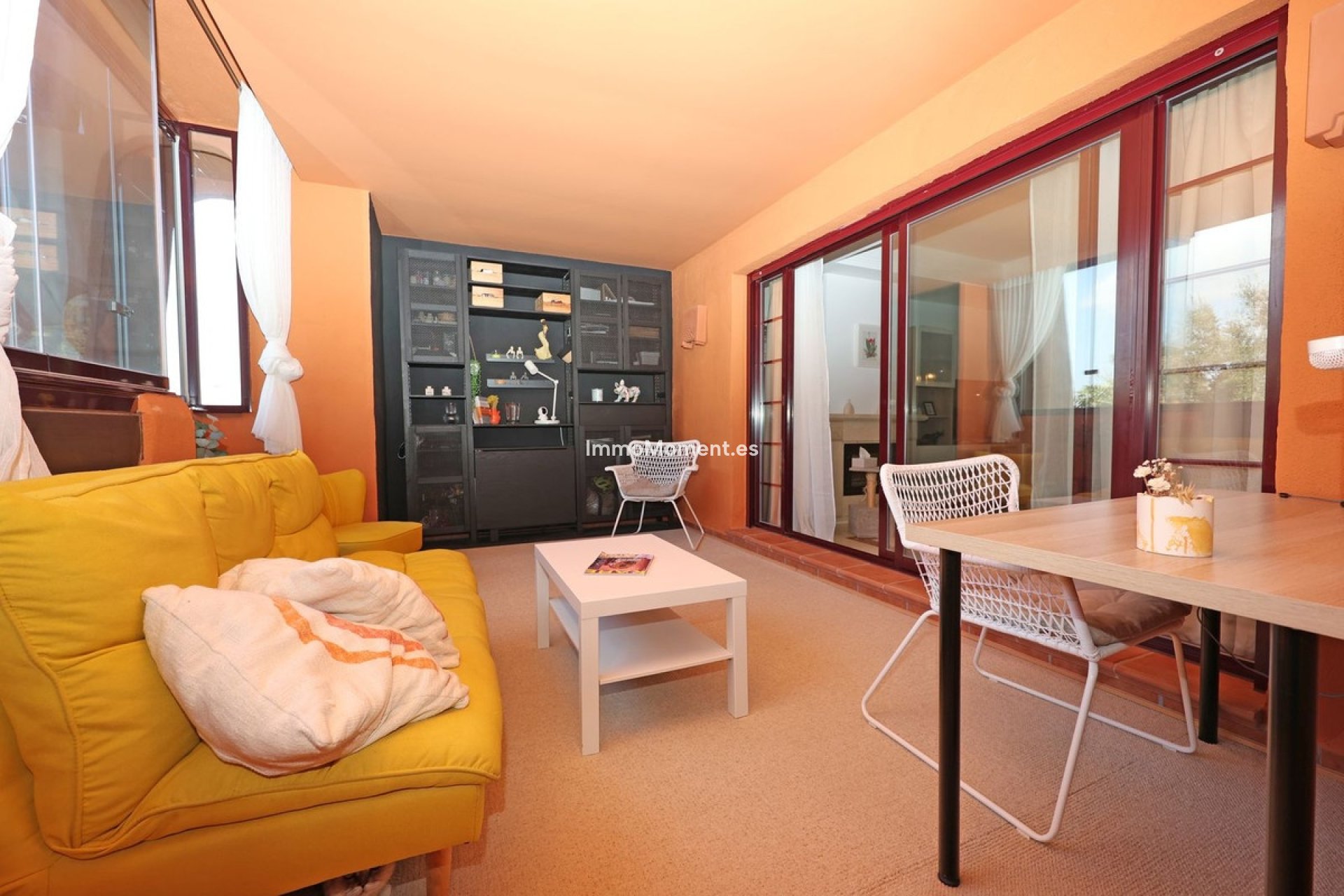 Wiederverkauf - Wohnung - Marbella - La Mairena